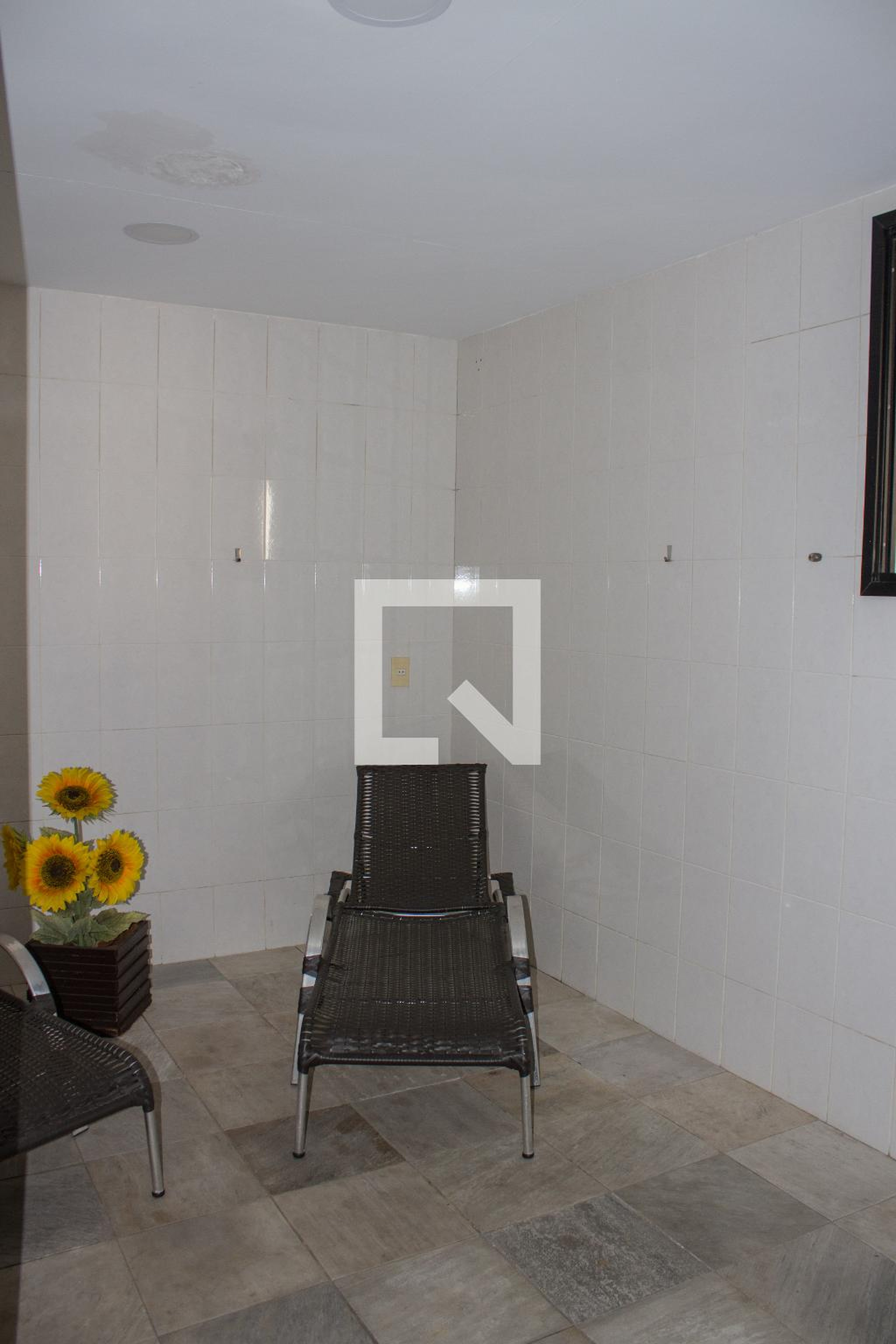 Sauna - Residência Chopin