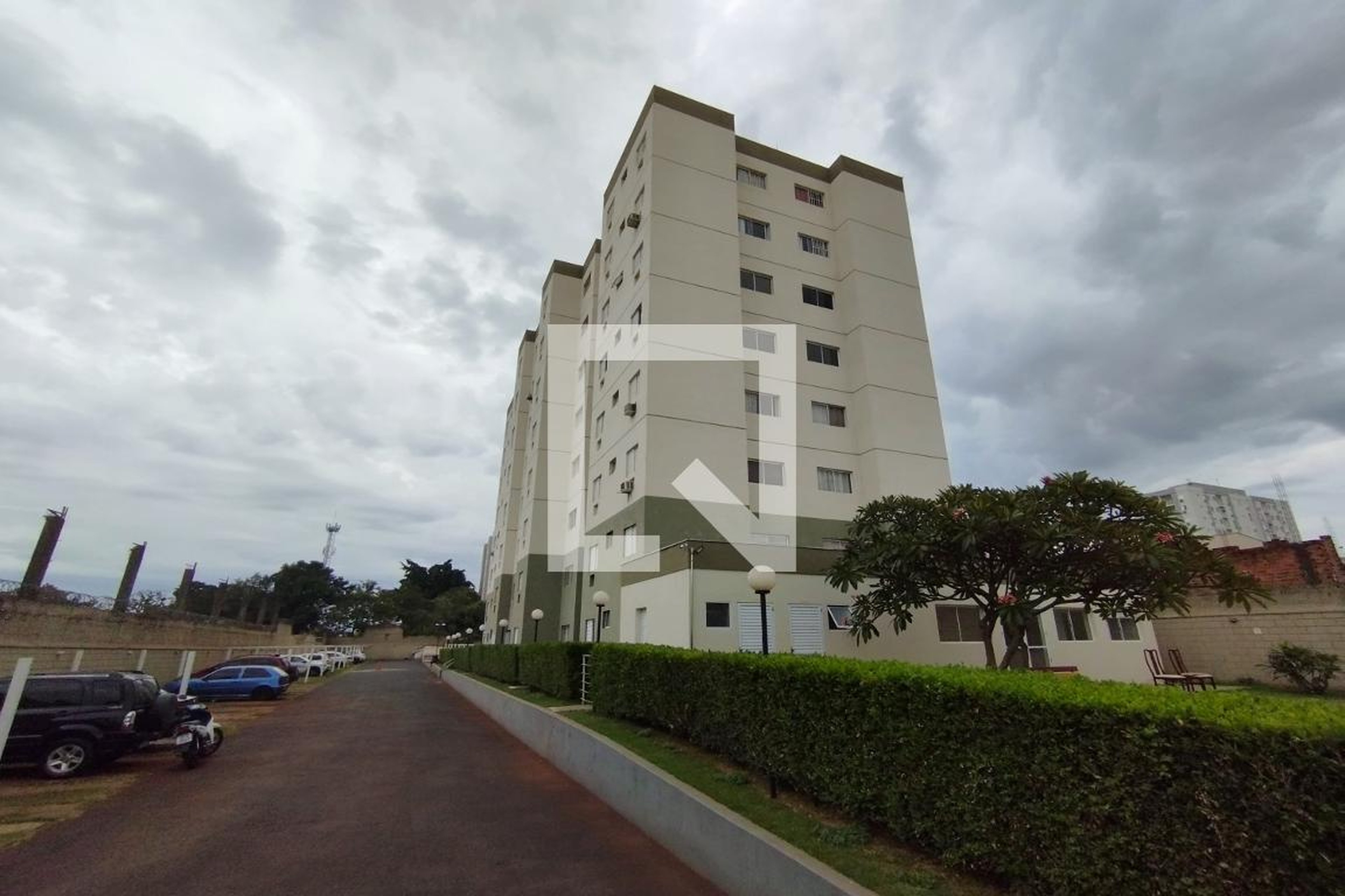 Estacionamento - Bem Viver