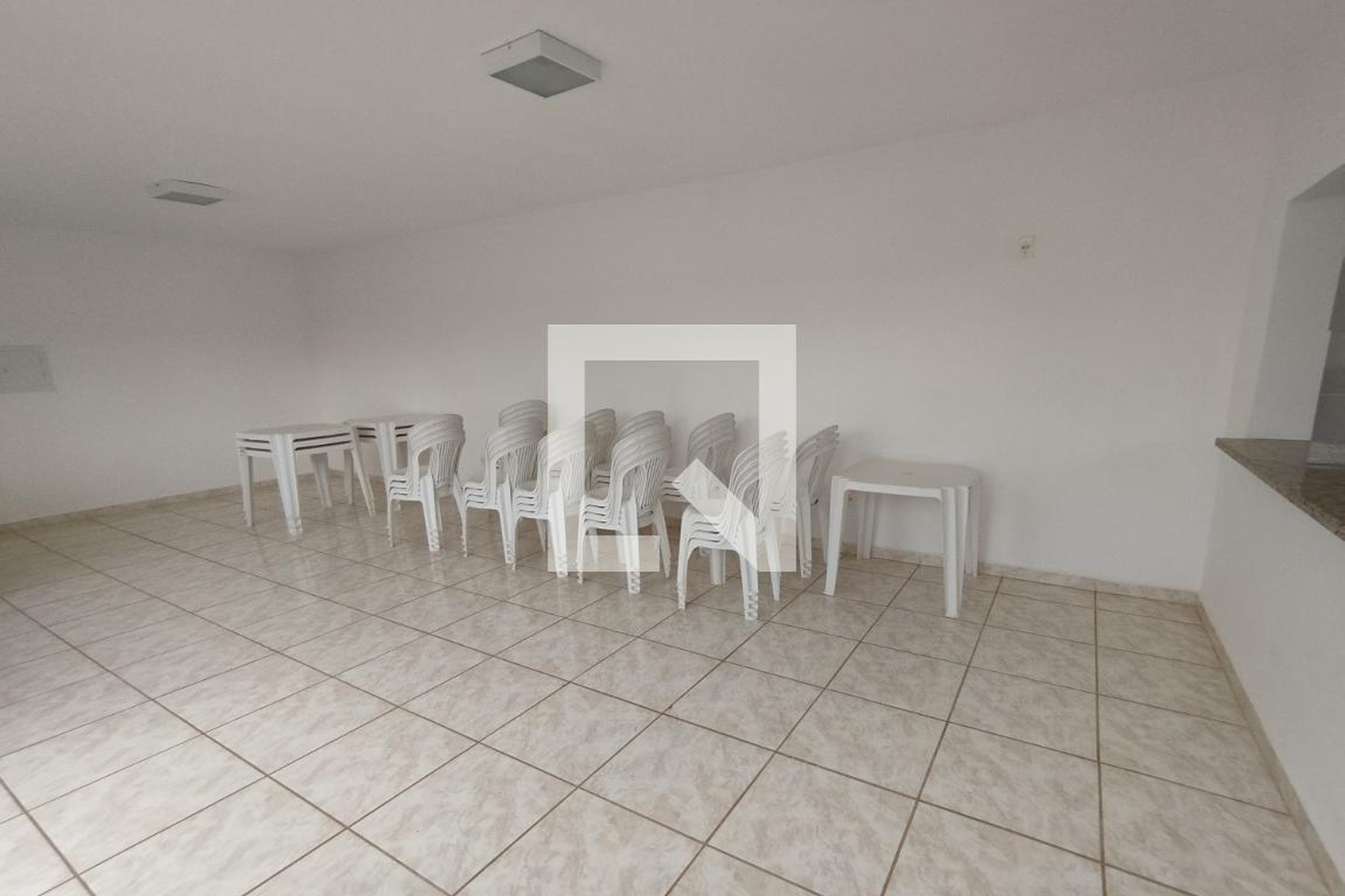 Salão de Festas - Bem Viver