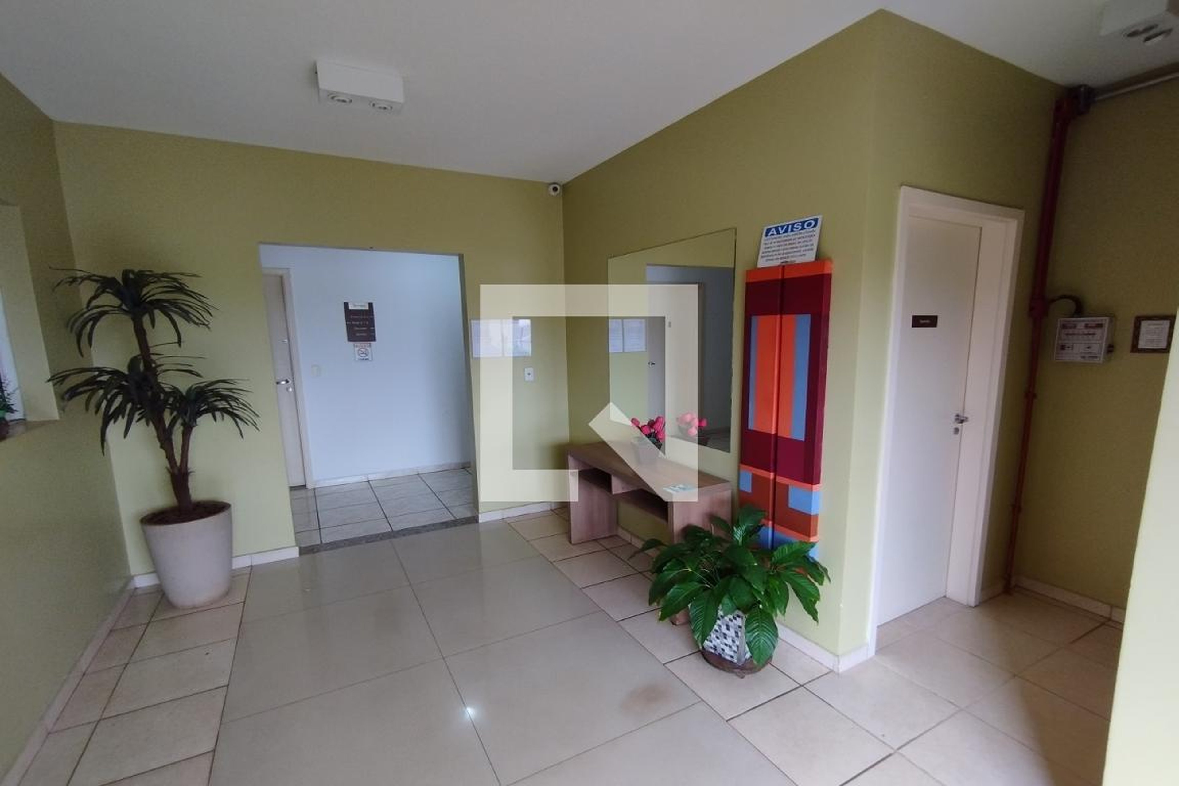Hall do Prédio - Bem Viver