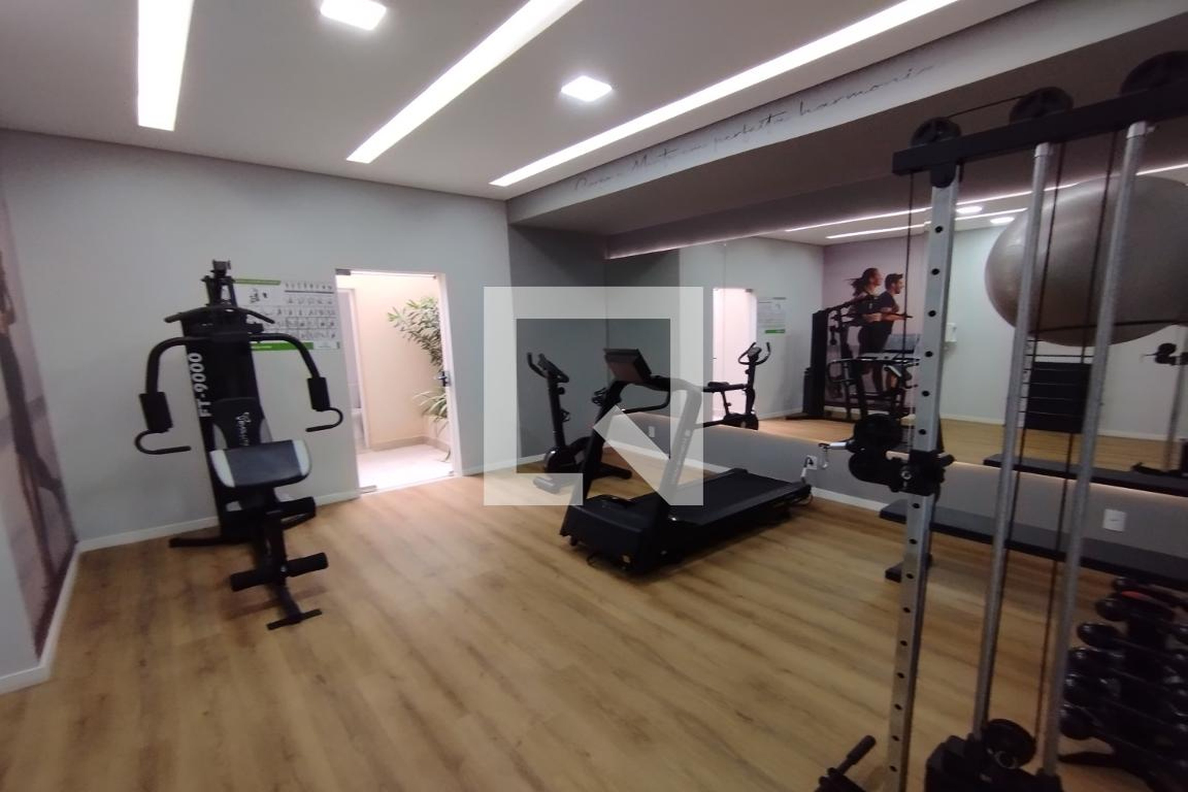 Academia - Porto Vecchio Residencial