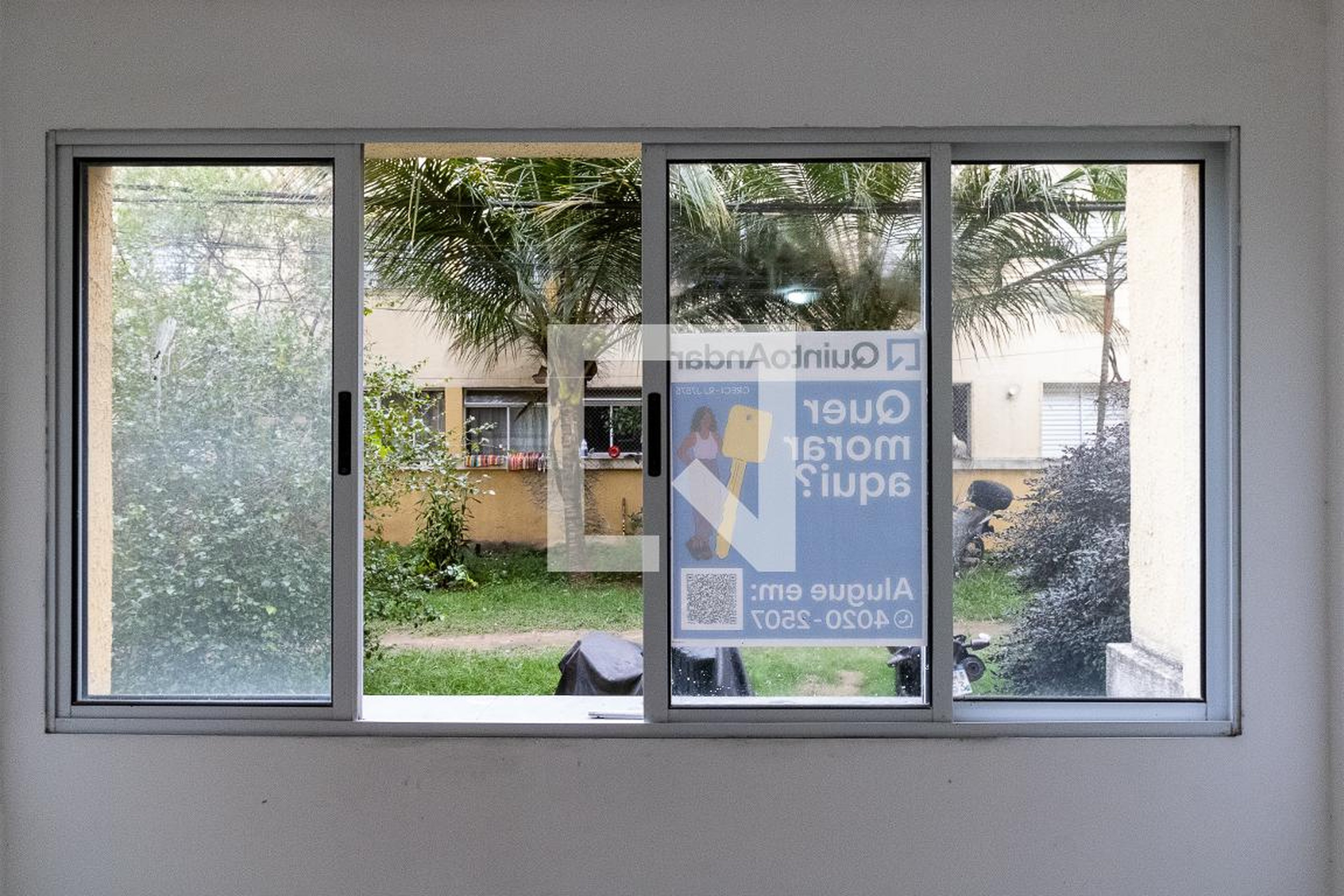 Fachada Condomínio Jardins Campo Grande