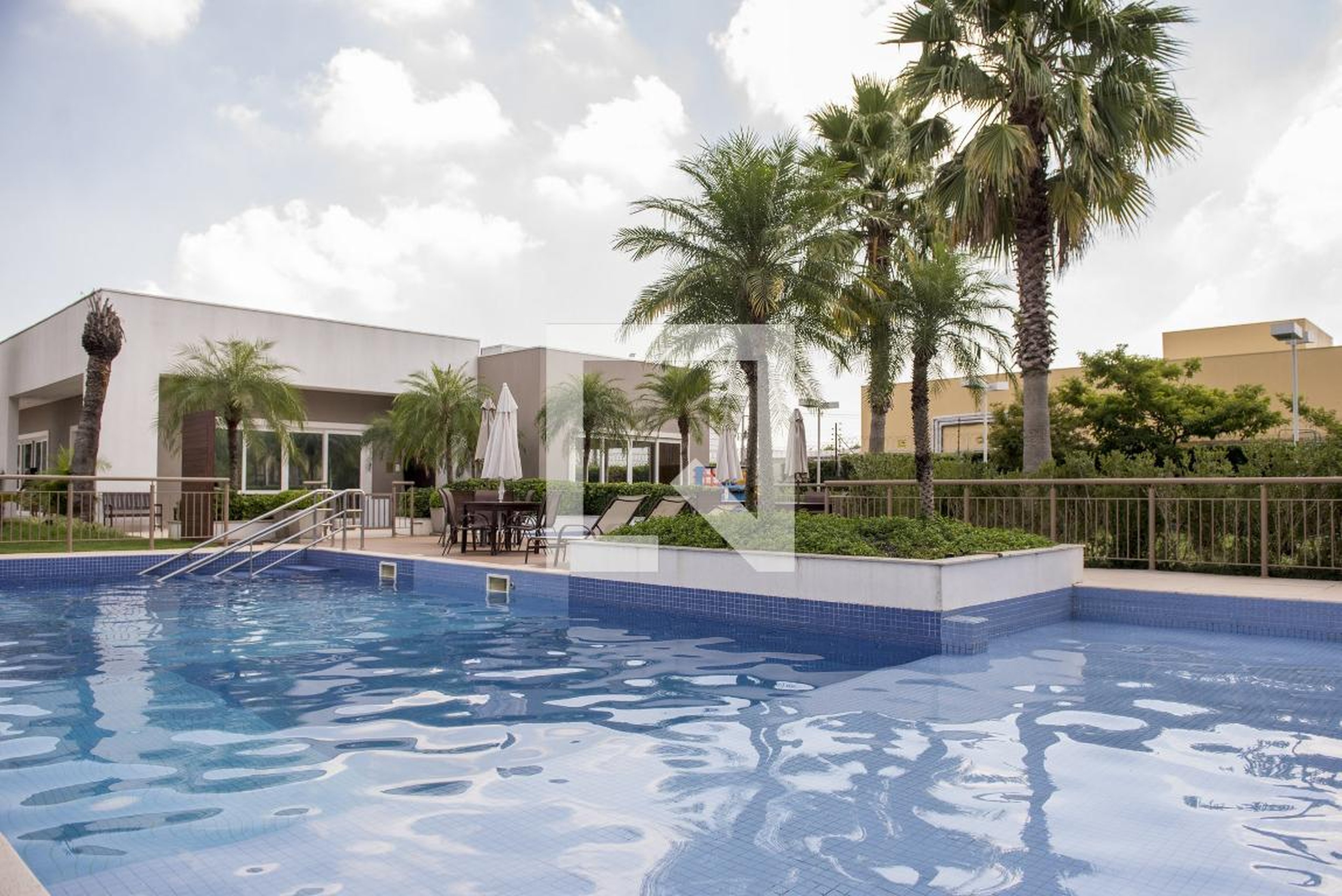 Piscina - Vida Viva Clube Centro