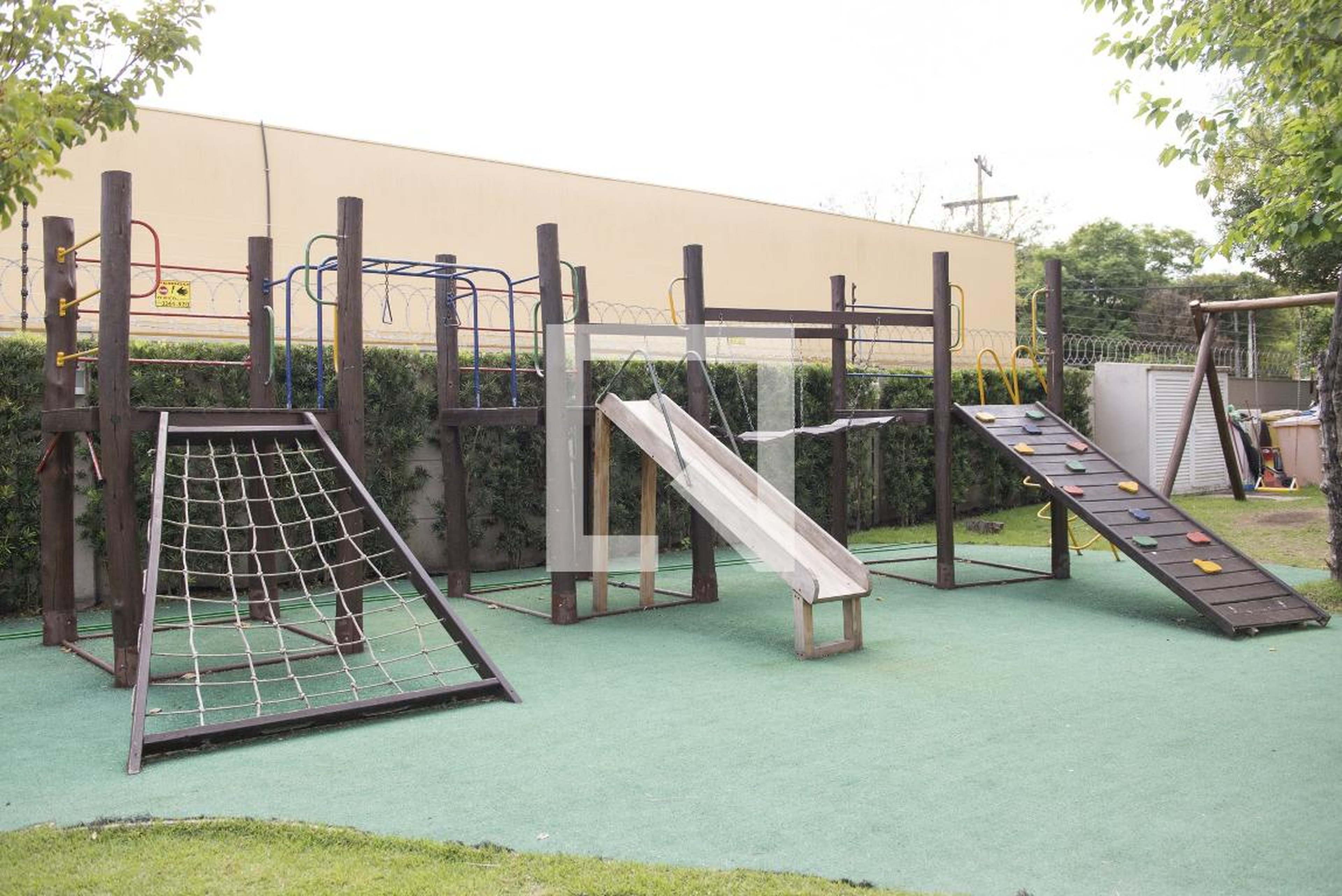 Playground - Vida Viva Clube Centro