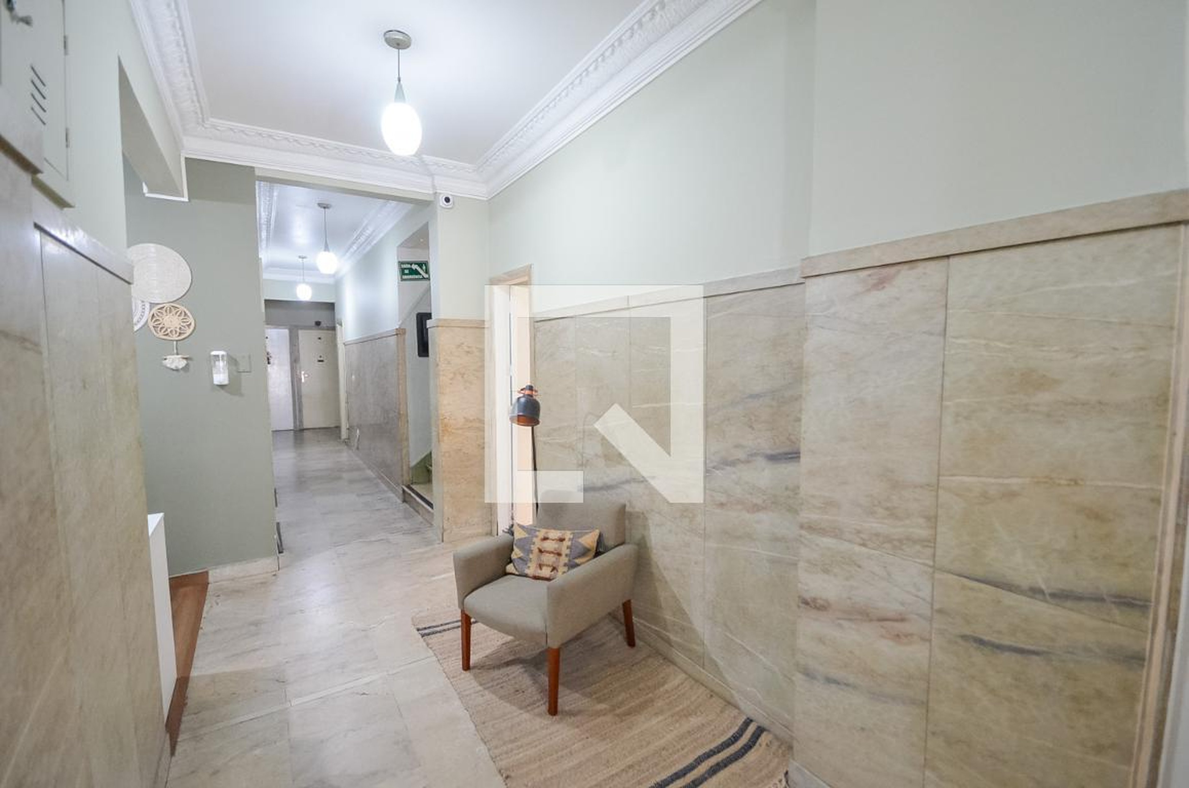 Hall - Edifício Franco Hara