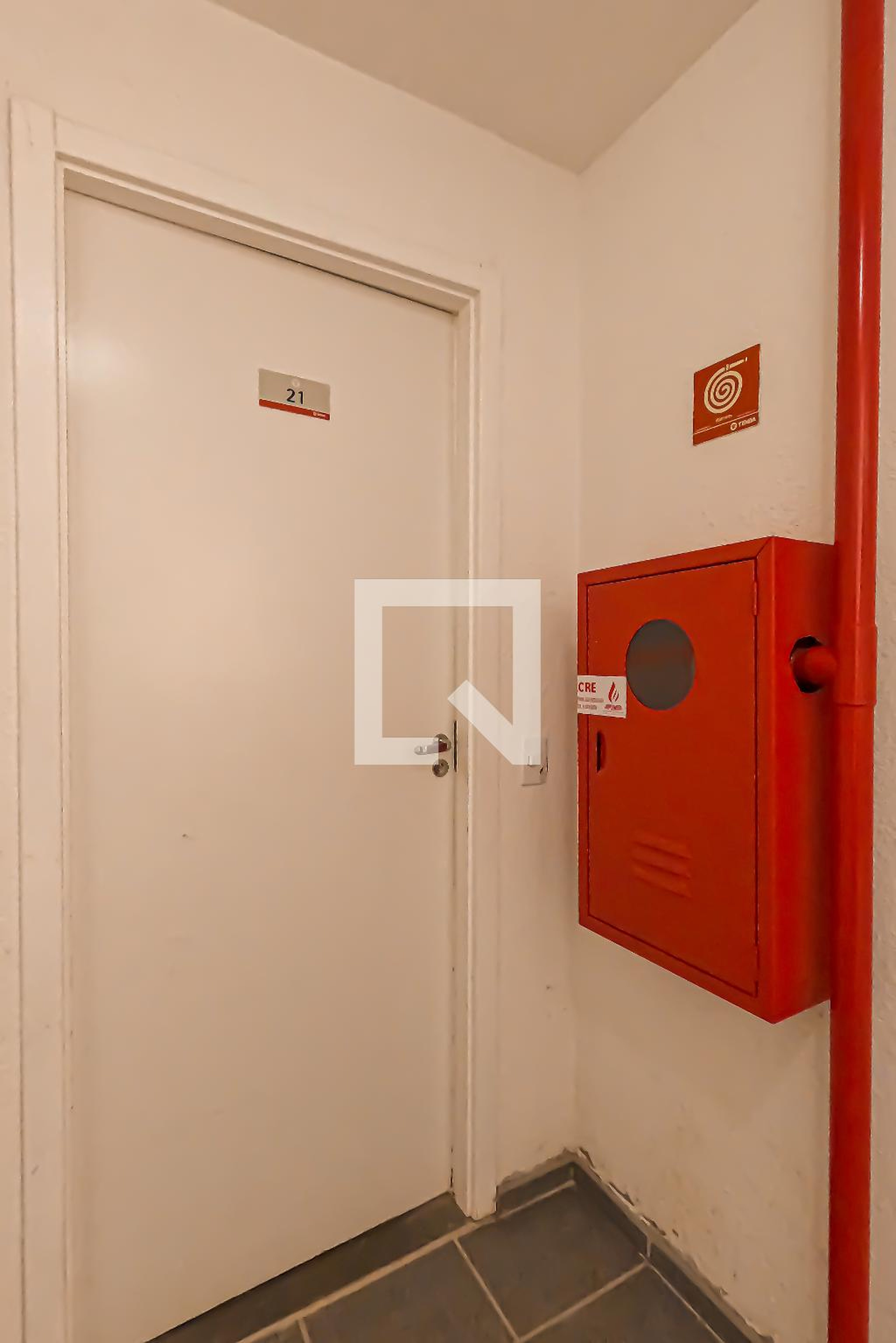 Entrada - Residencial Estância das Flores