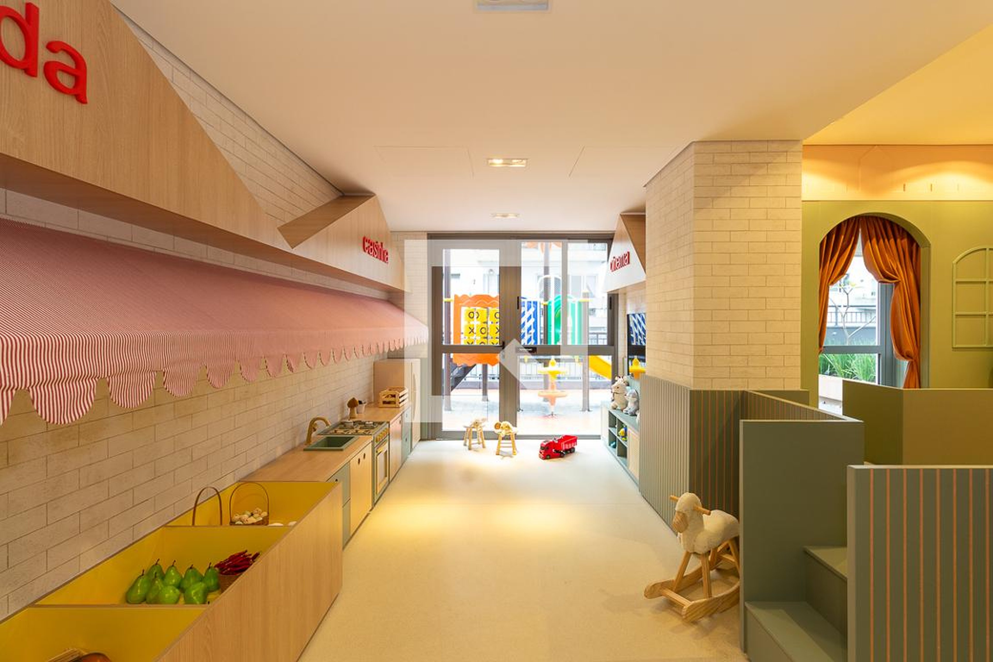 Brinquedoteca - Z Ibirapuera