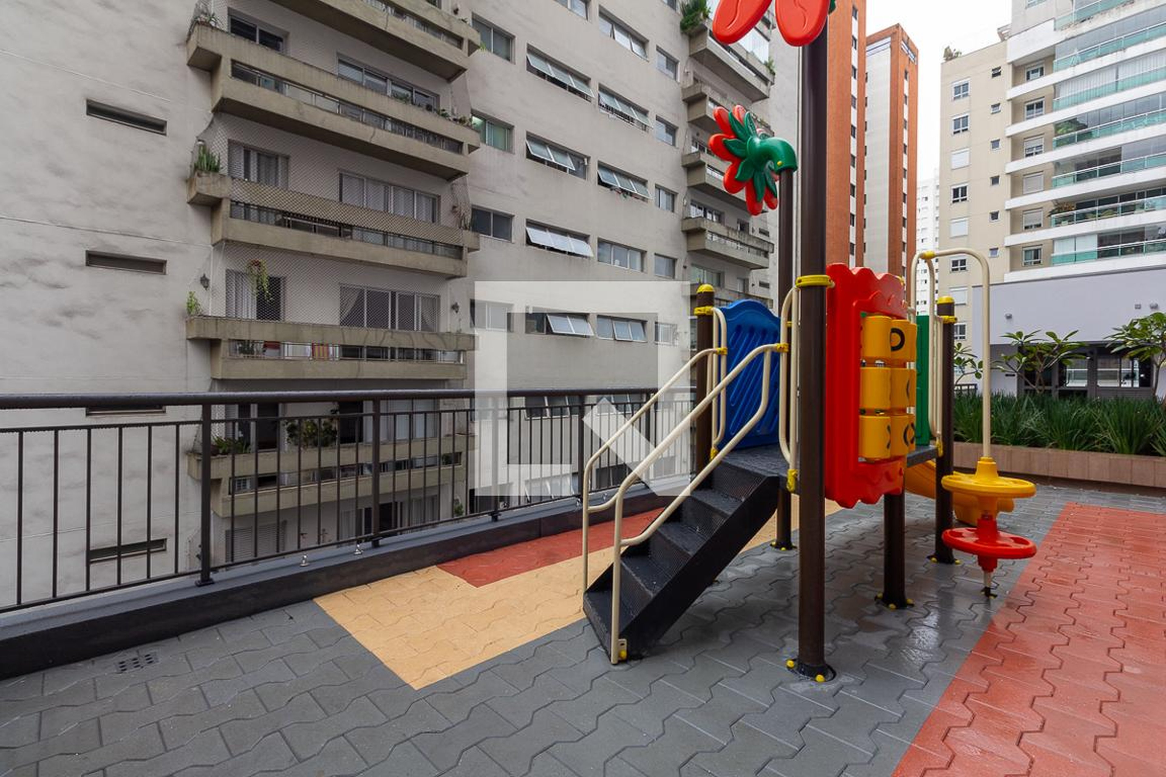 Playground - Z Ibirapuera