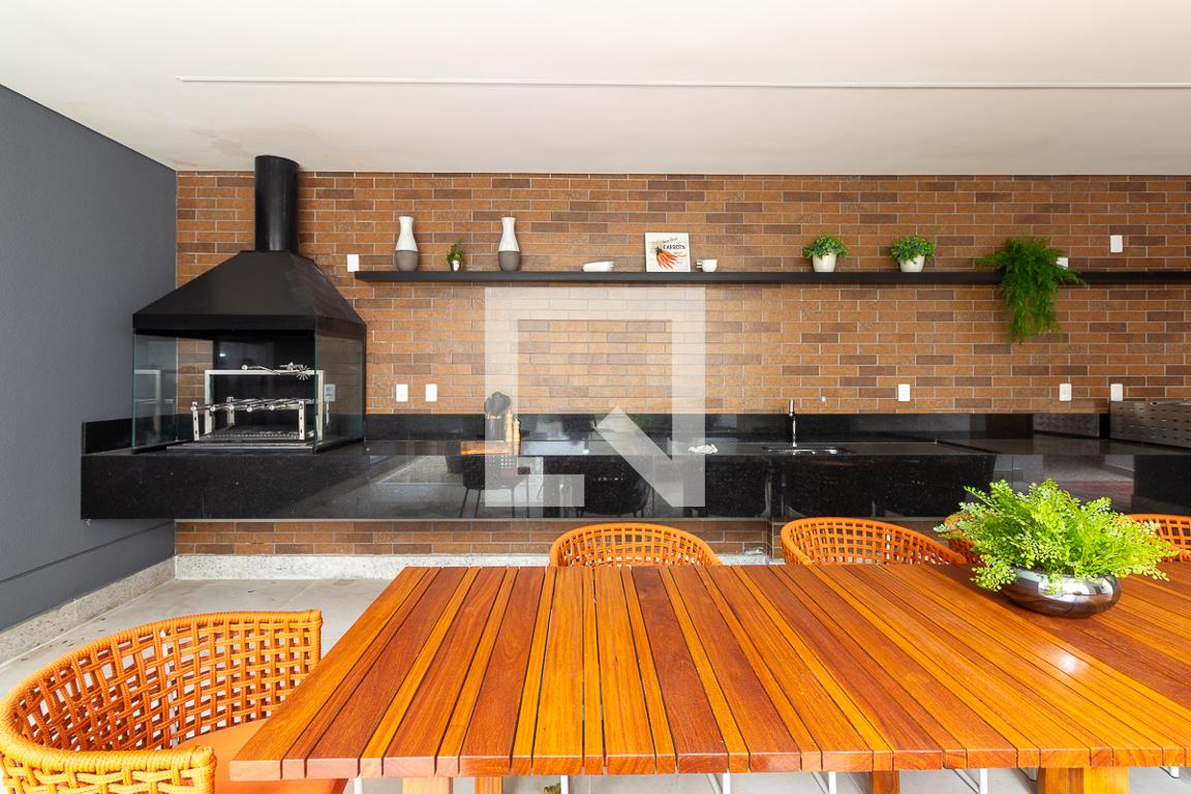 Churrasqueira - Z Ibirapuera