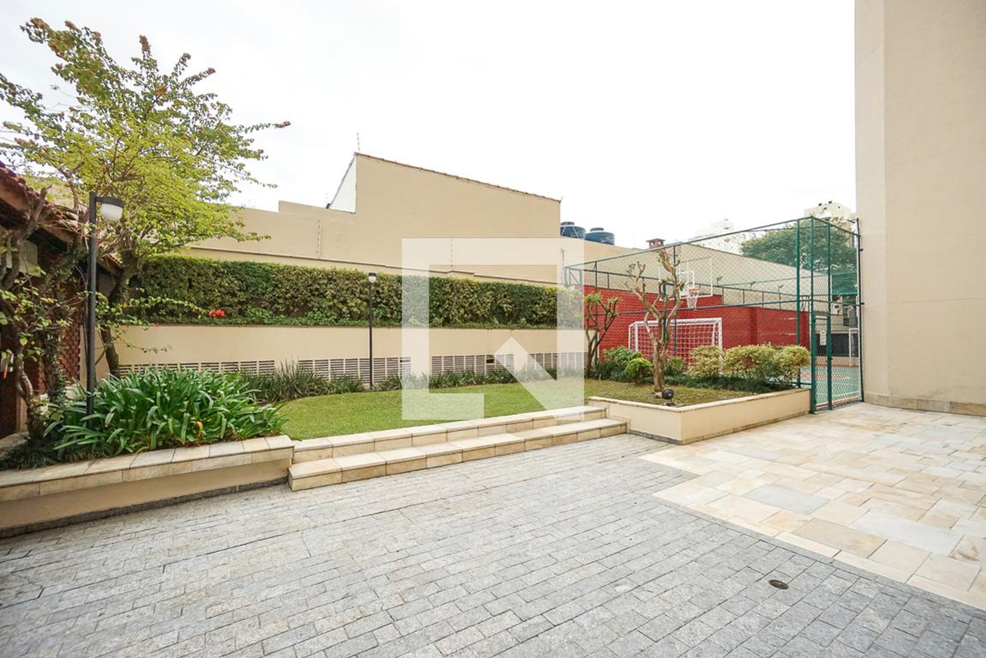 Área externa - Ilha de Sao Jorge