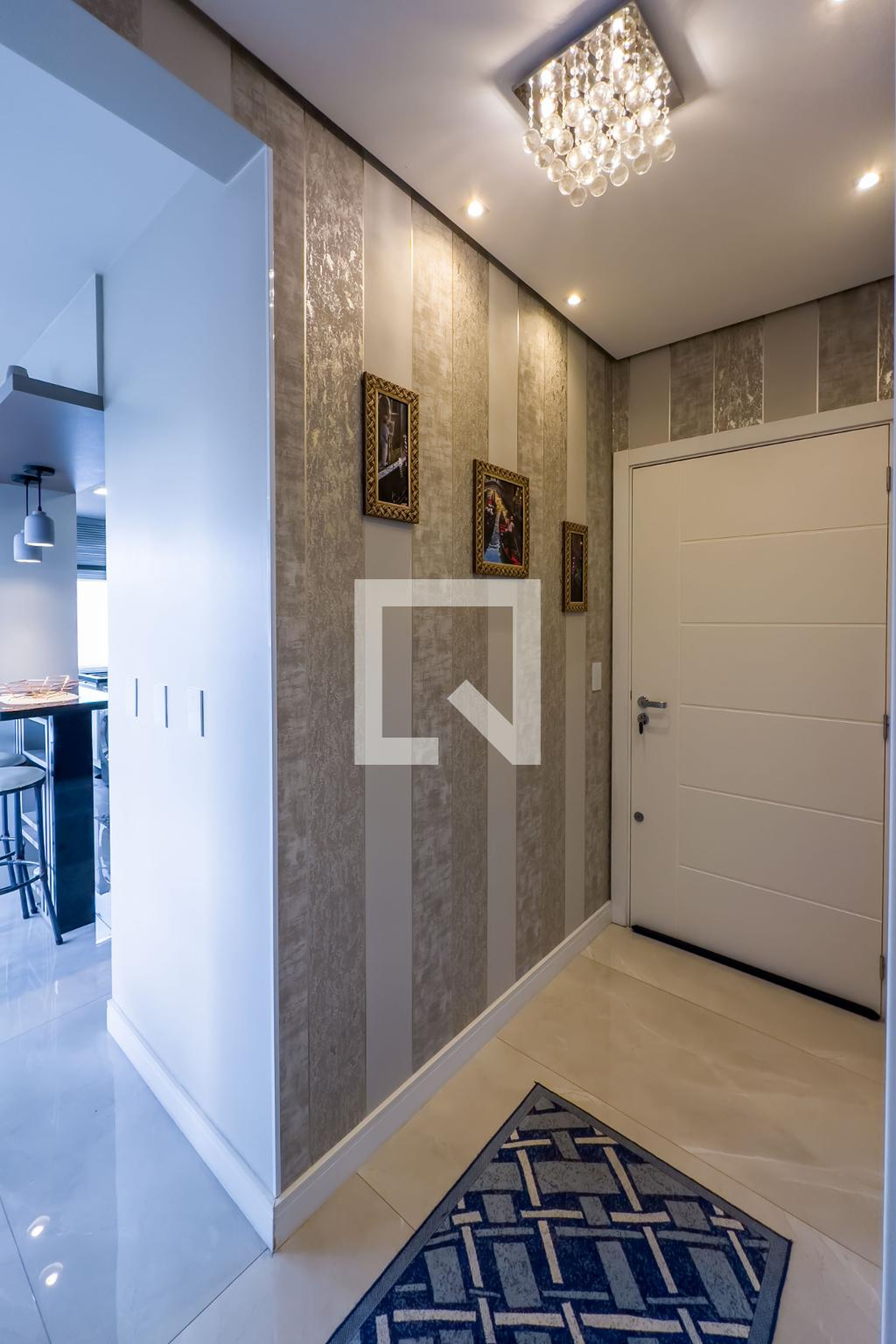 Entrada - Edifício Énergie