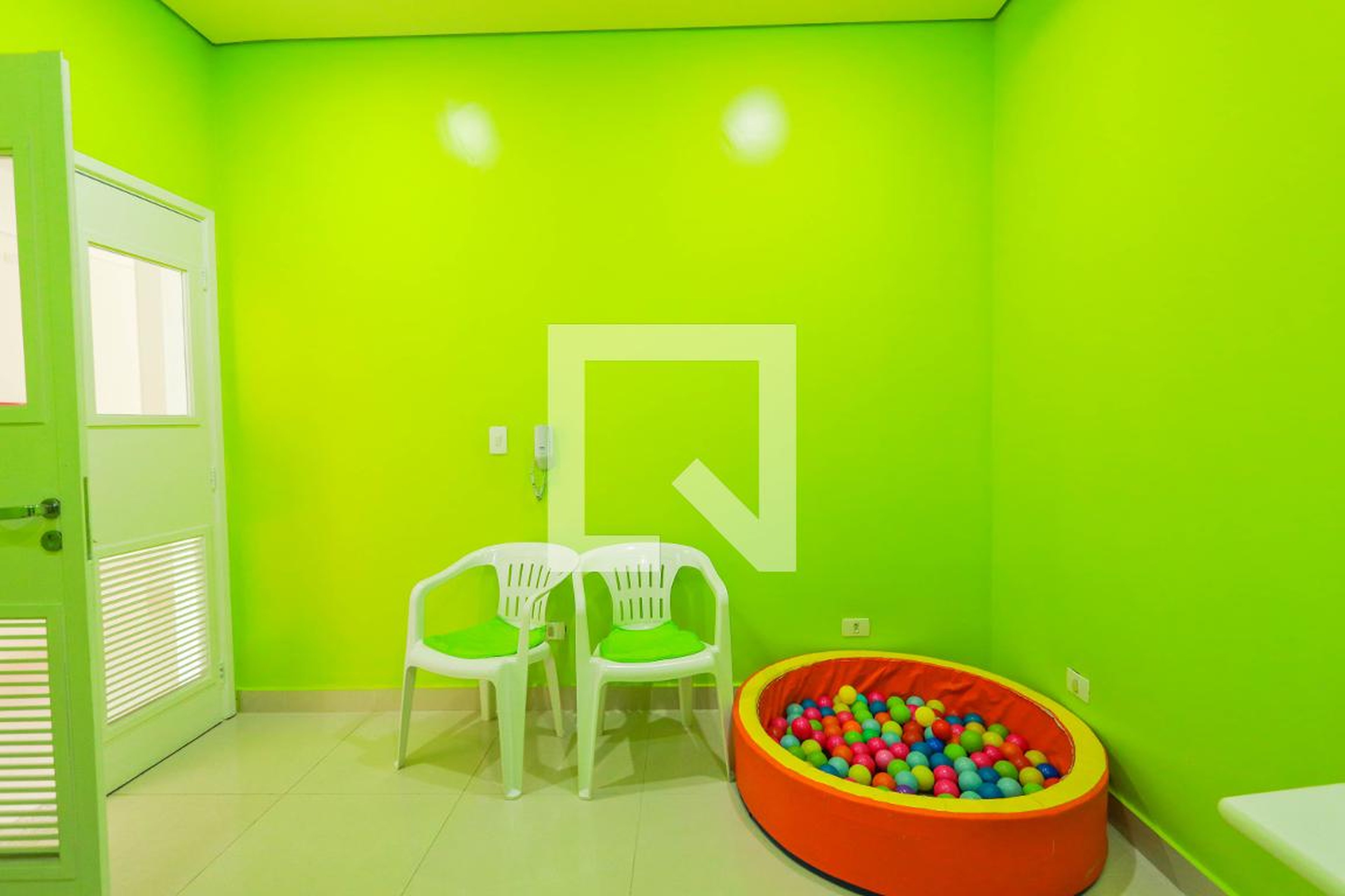 Brinquedoteca - Brasilia London