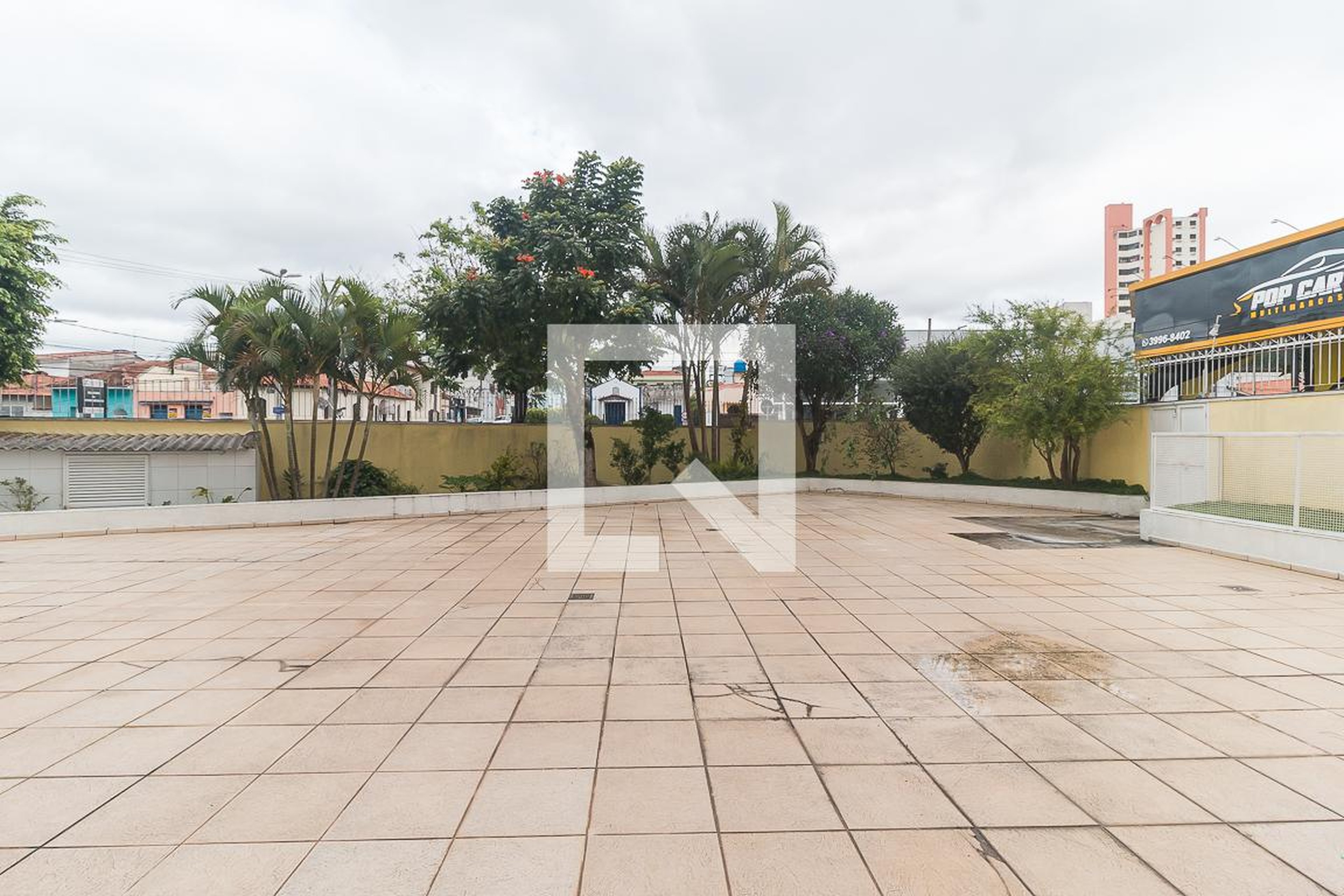 Área comum - Edifício Casablanca