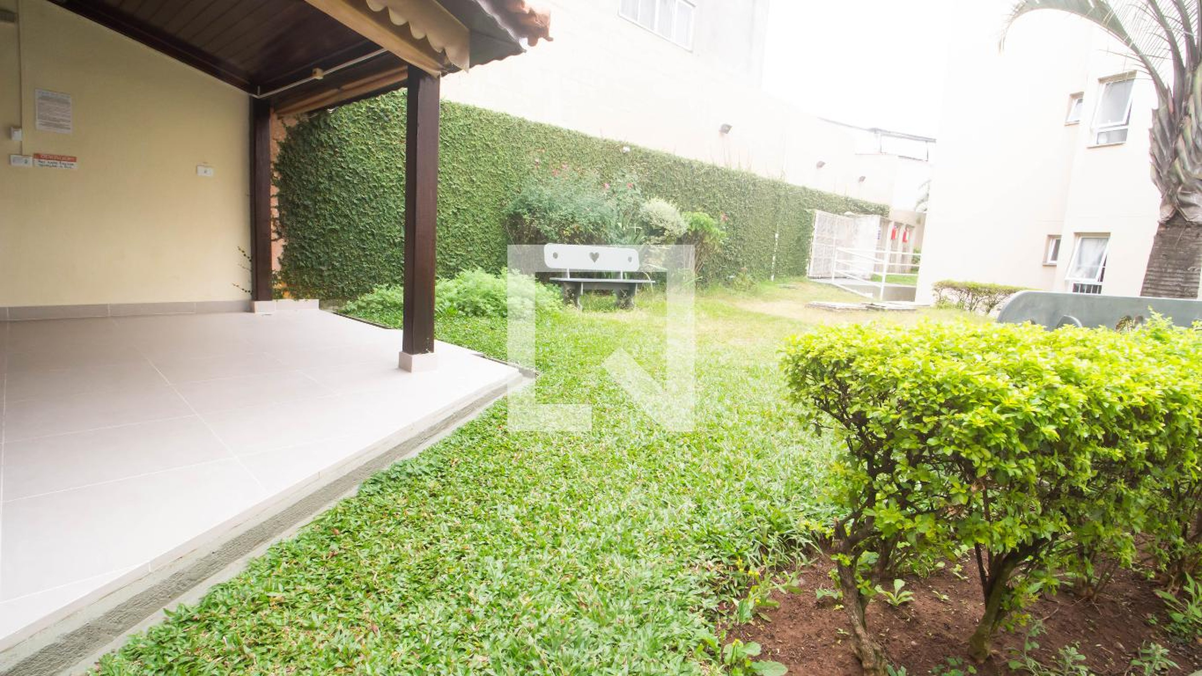 Área comum - Village Eldorado