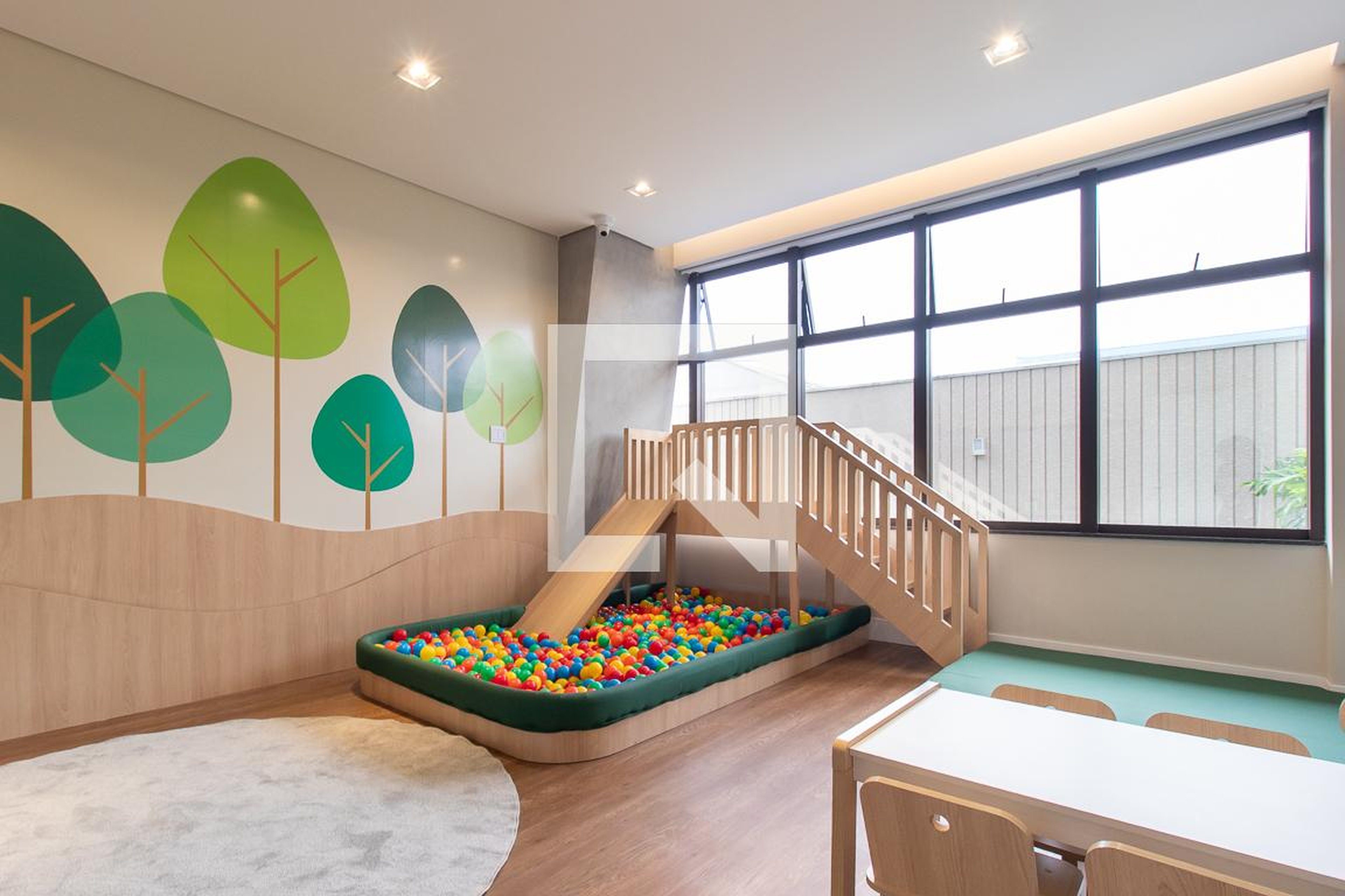 Brinquedoteca - Arboreto