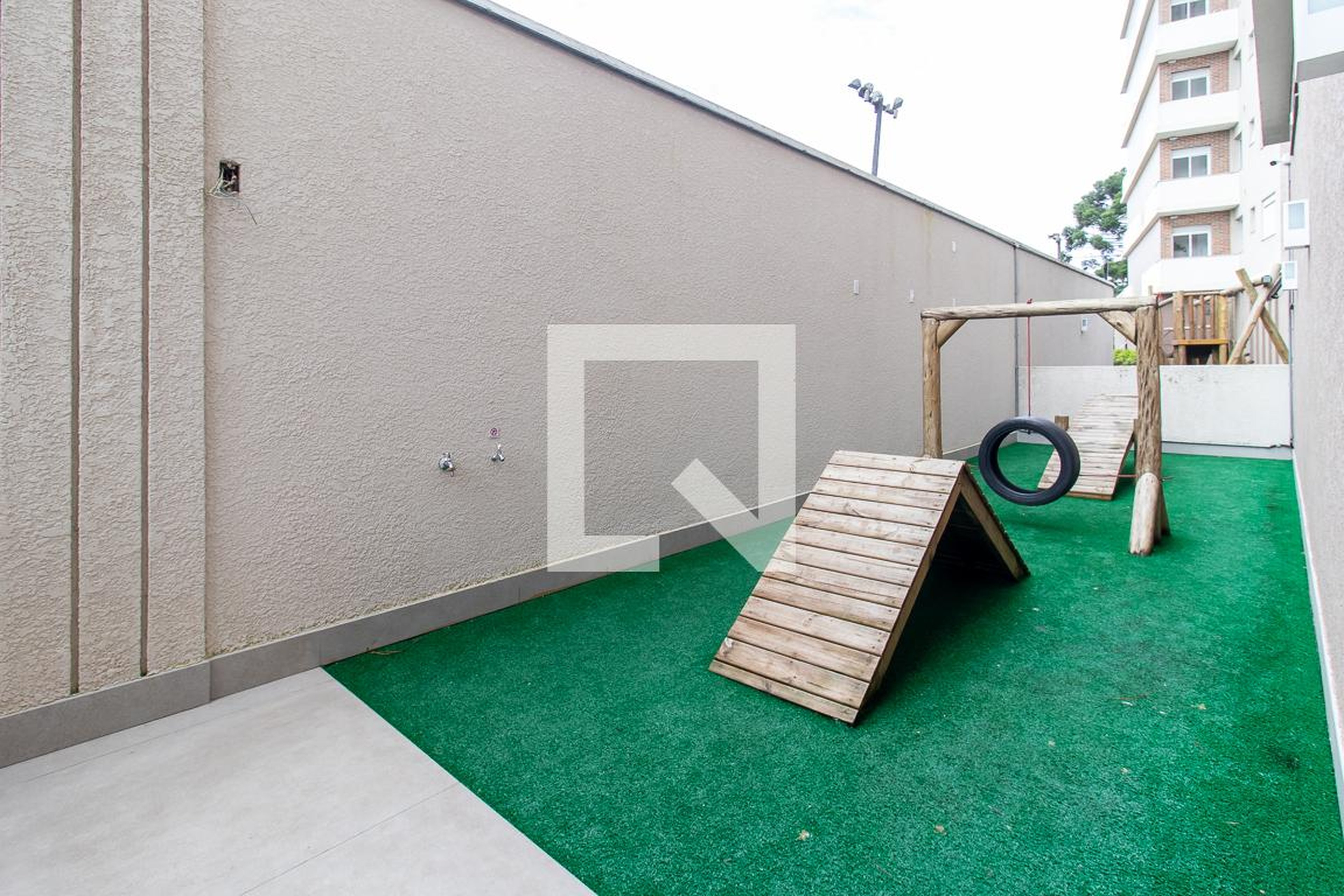 Área comum - Arboreto