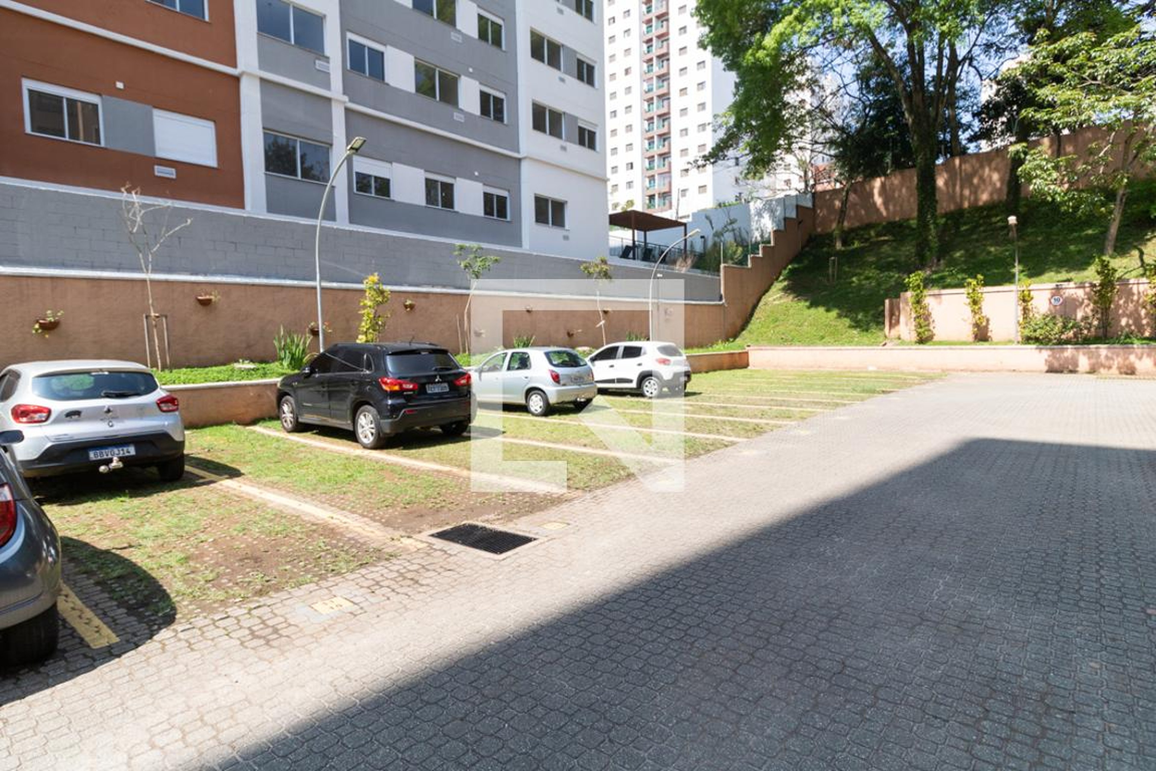 Estacionamento - Villaggio di Lucca