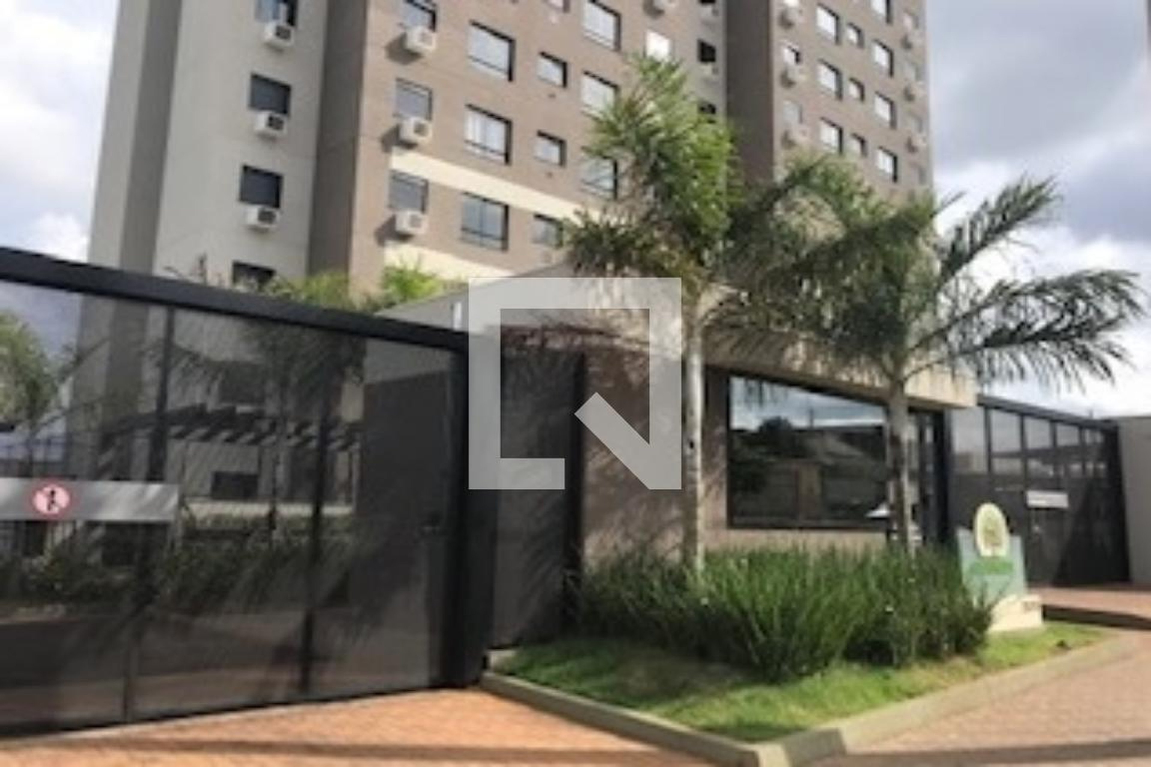 Fachada Condomínio Alameda São Paulo