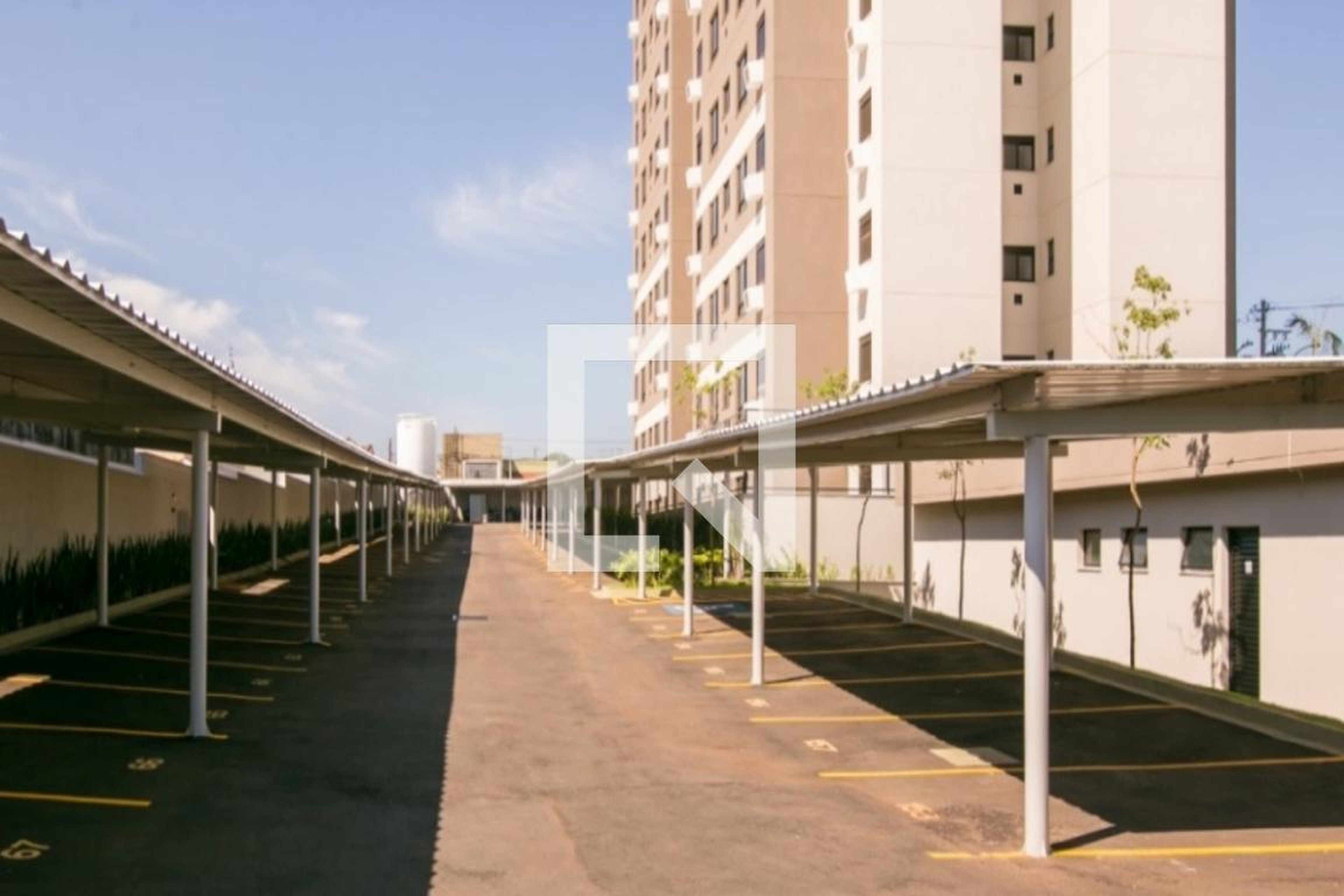 EStacionamento - Alameda São Paulo