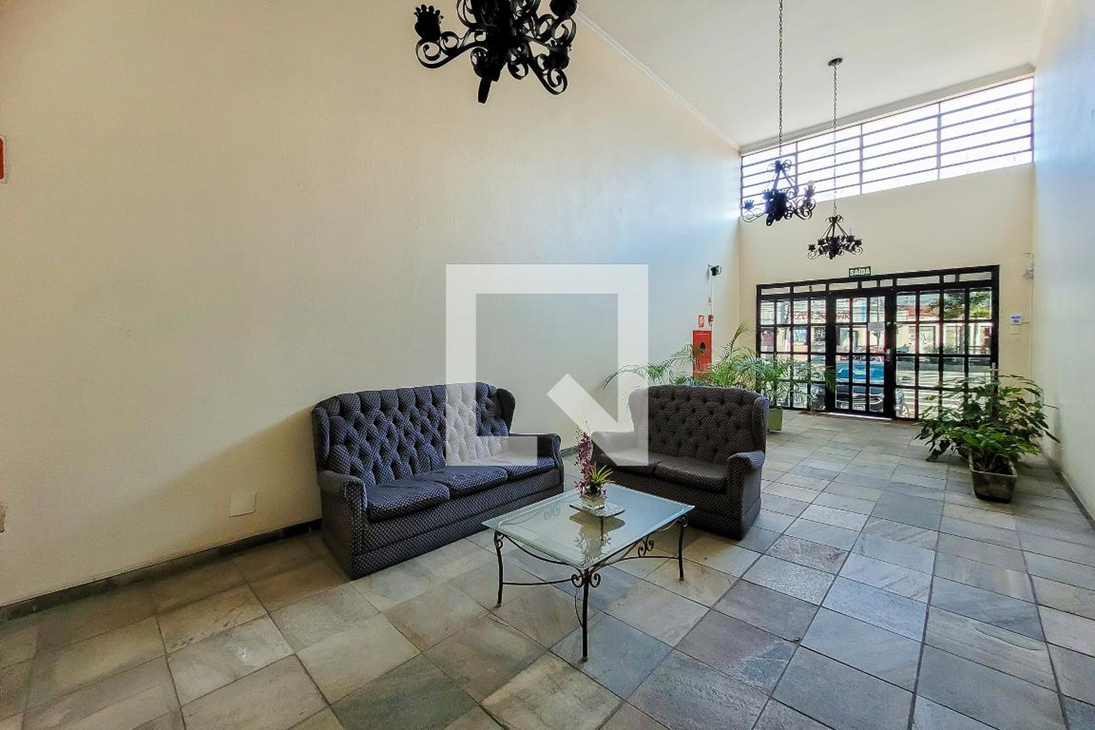 Área Comum - Rudge Ramos