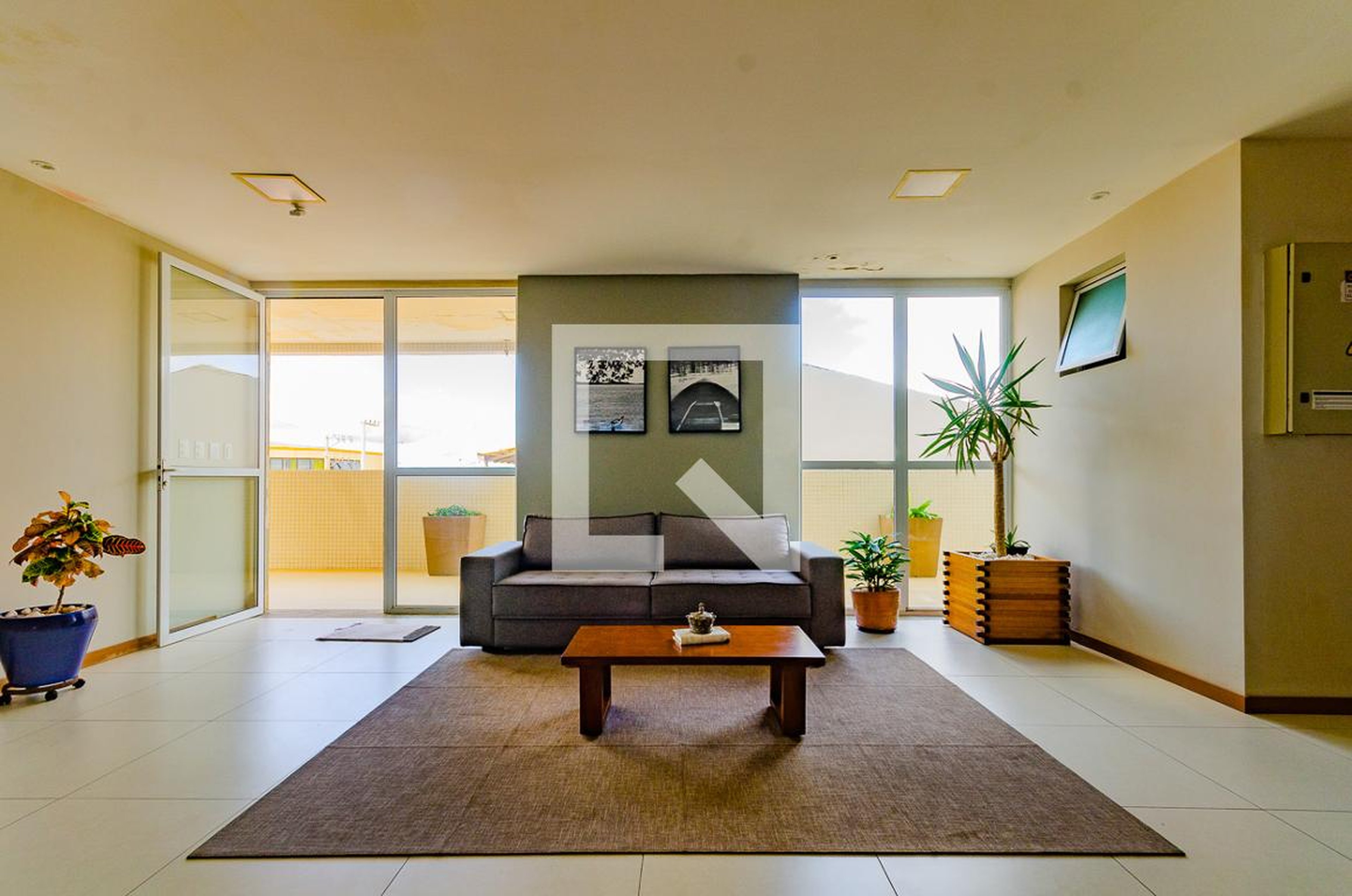 Hall - Ilha de Capri