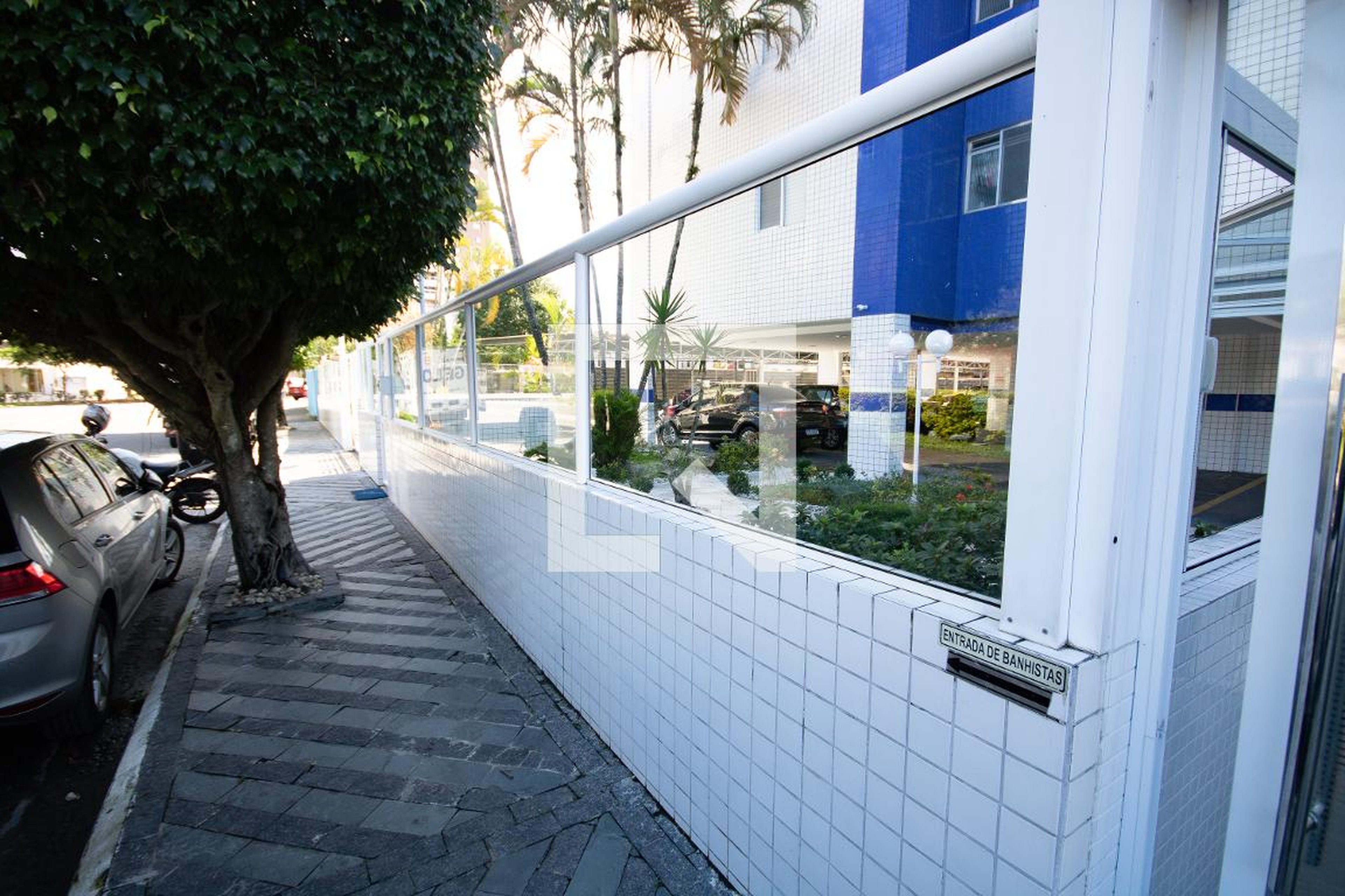 Fachada Residencial Verdes Mares ||