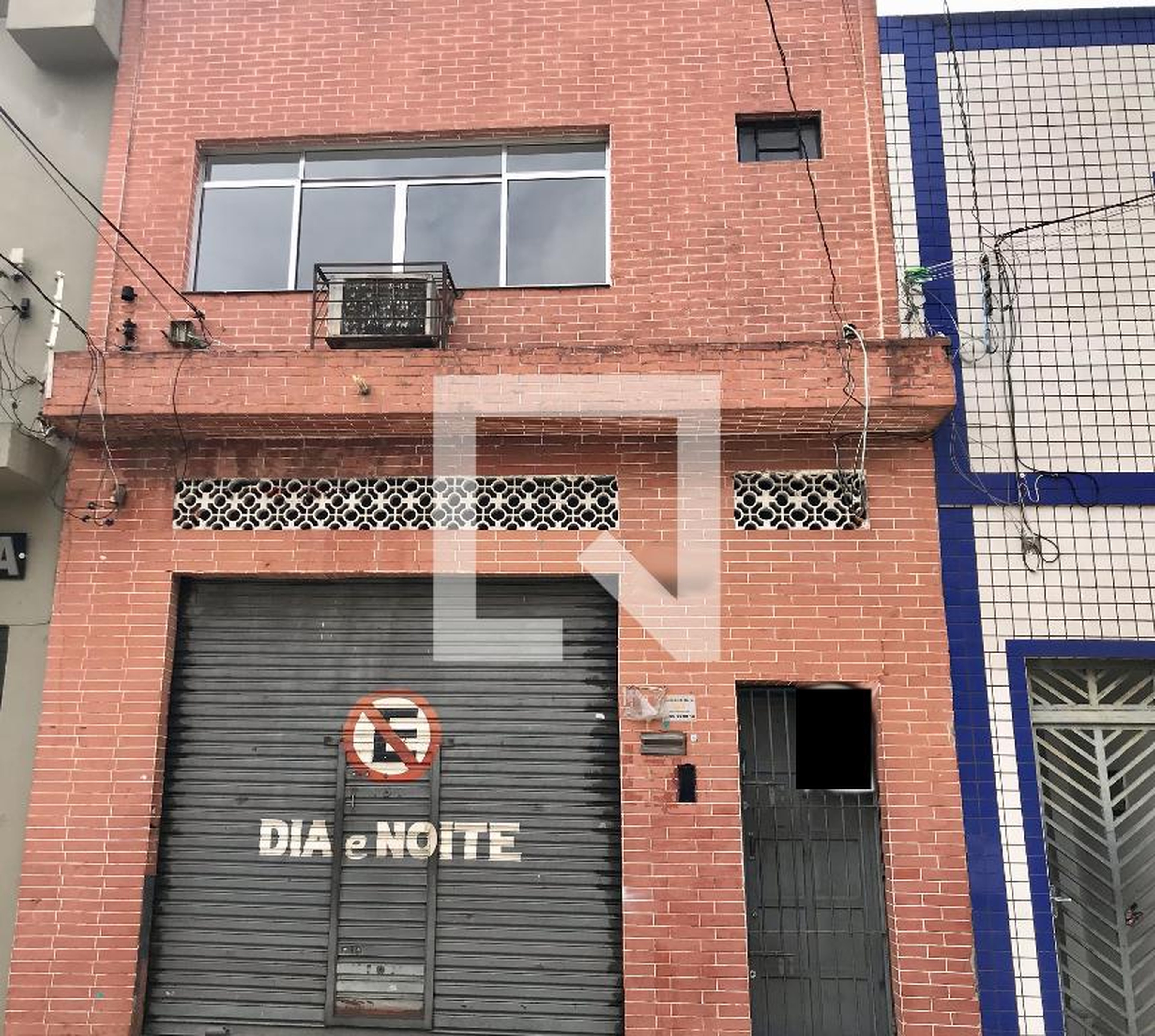 Fachada Condomínio Estefano