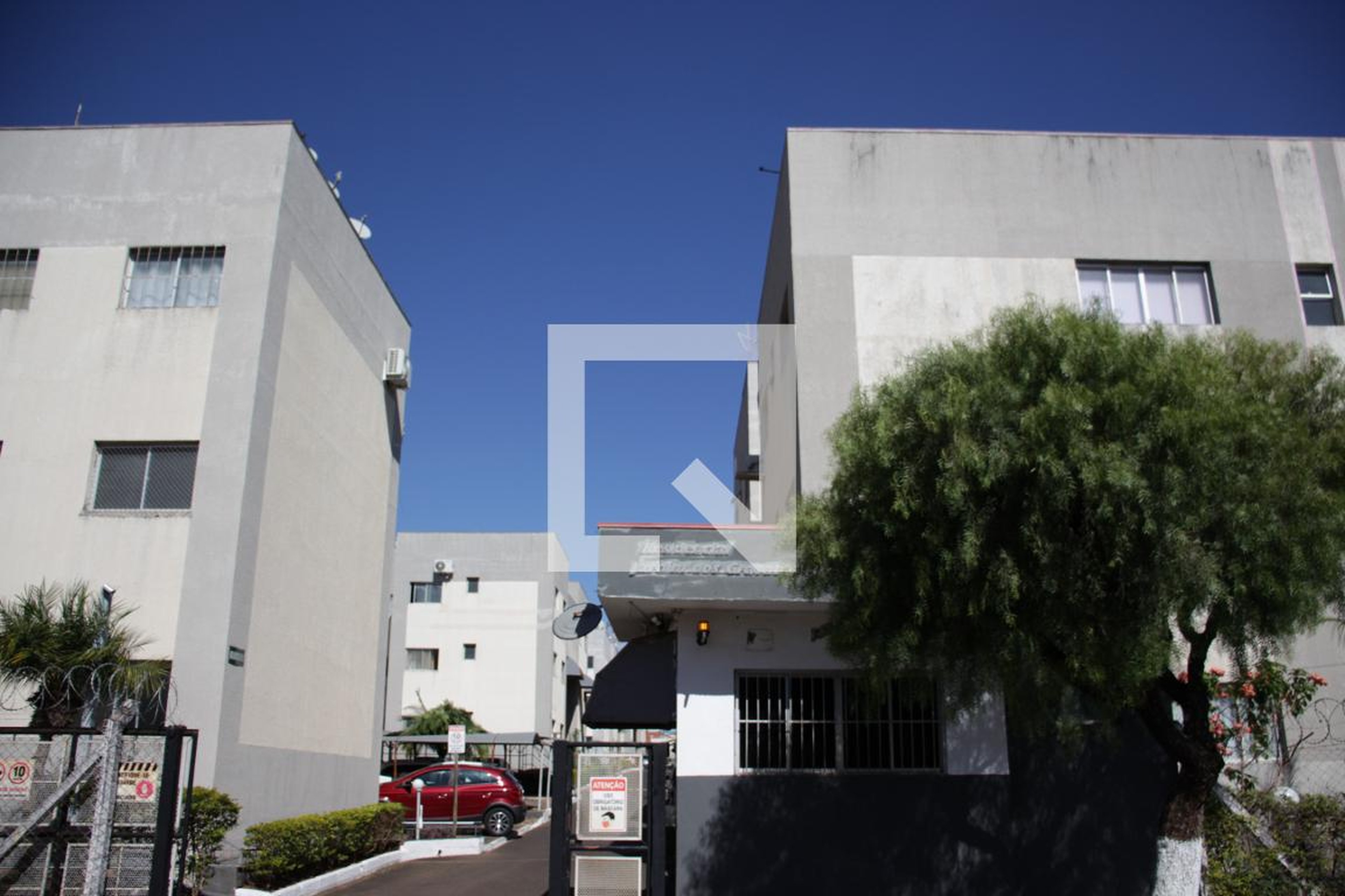 Fachada Residencial Gravatas