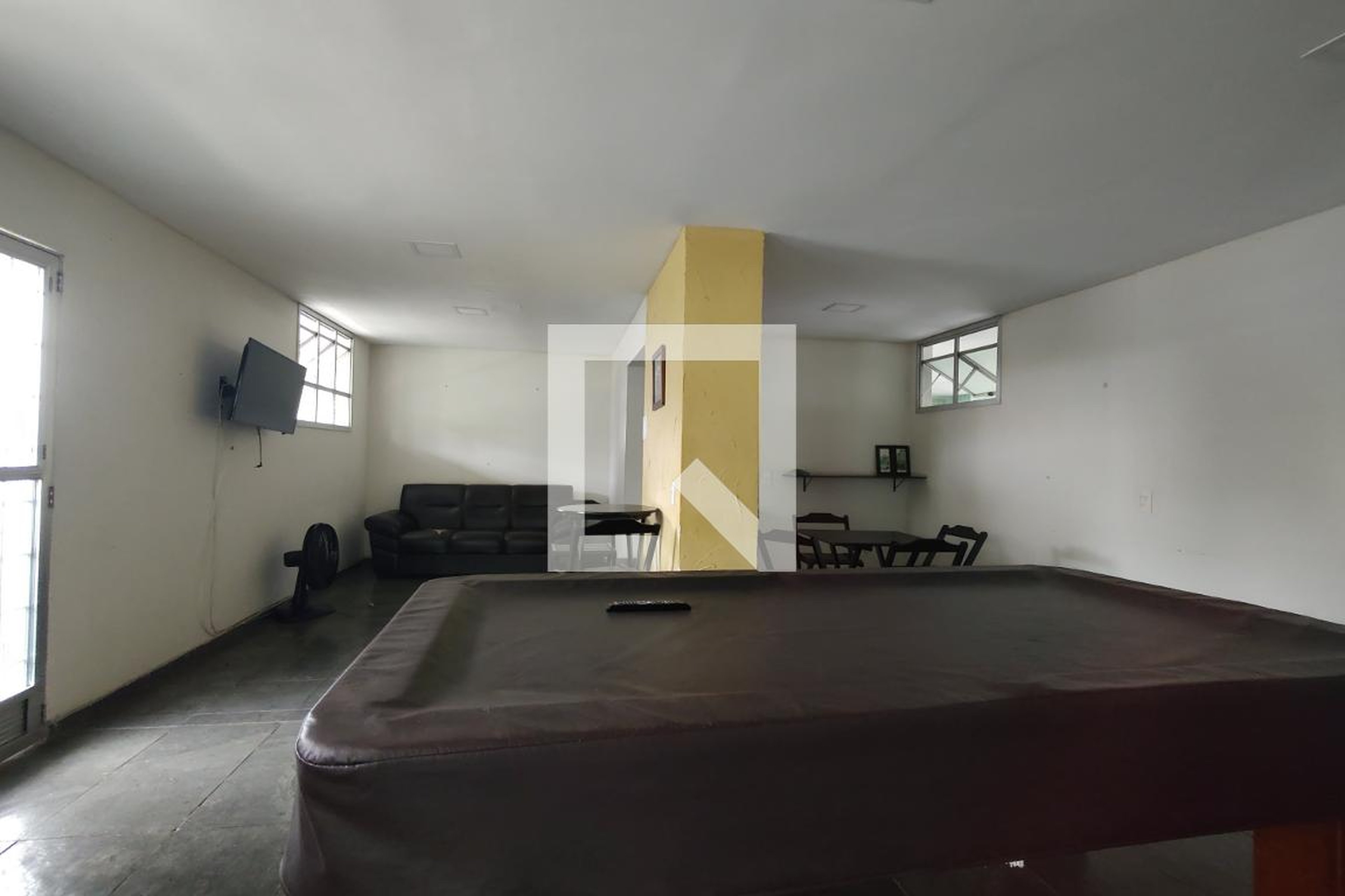 Espaço Gourmet - Edifício Ville France