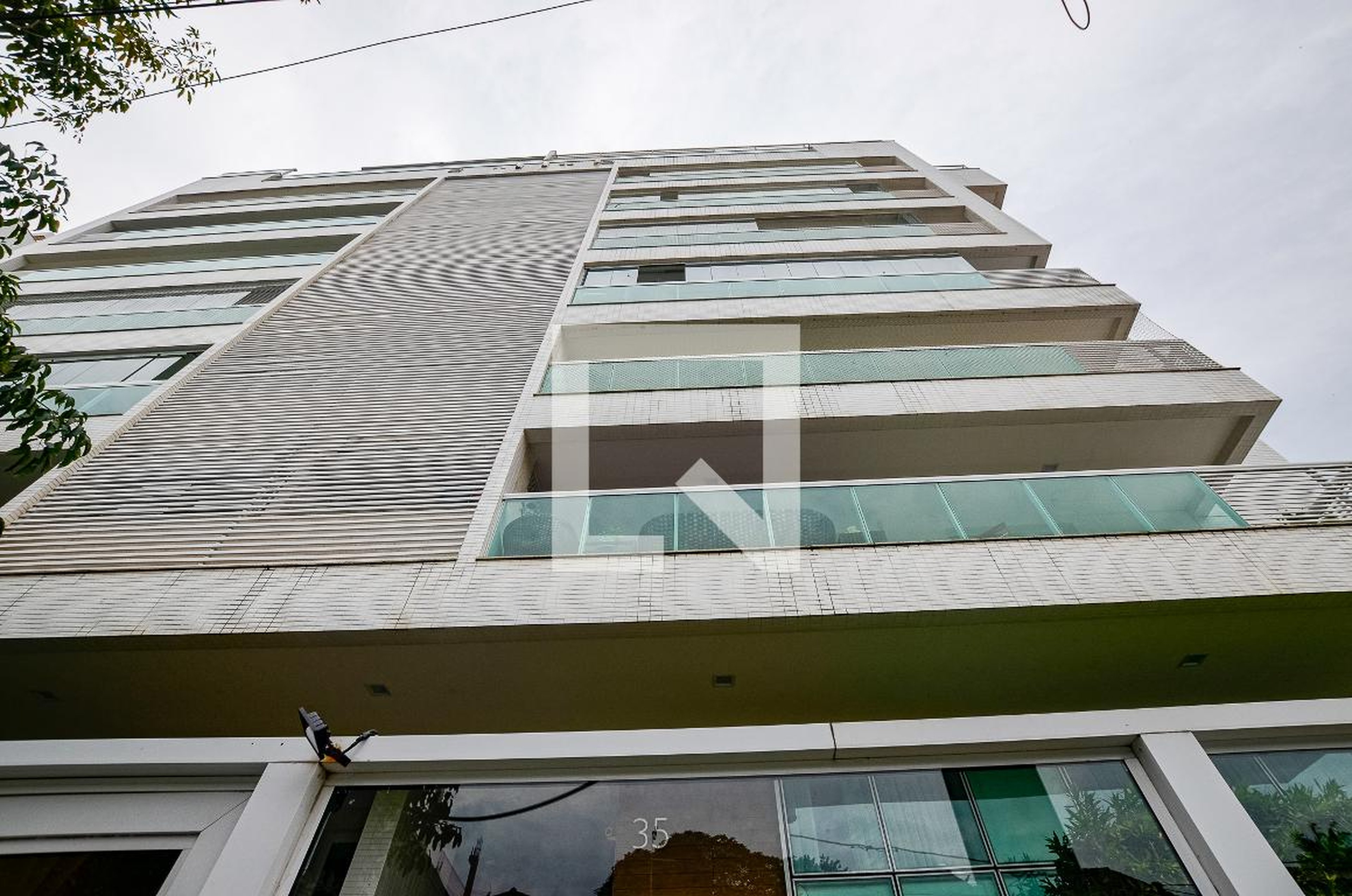 Fachada Condomínio Vivacita Residencial
