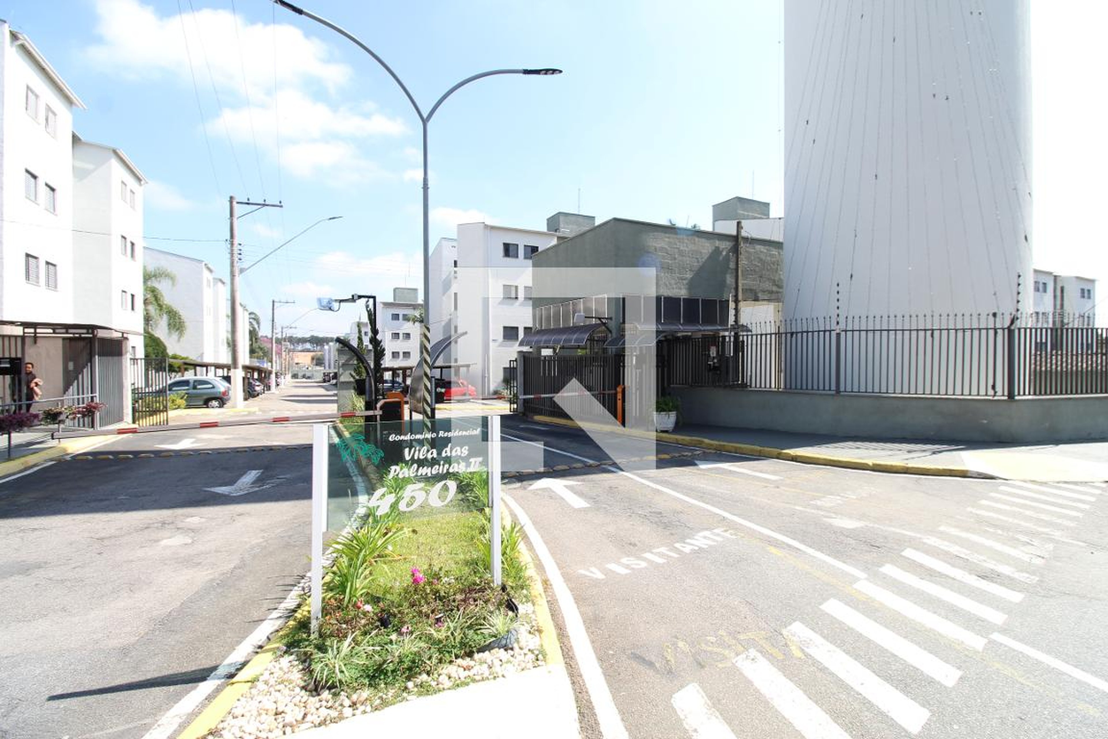 Portaria - Vila das Palmeiras 2