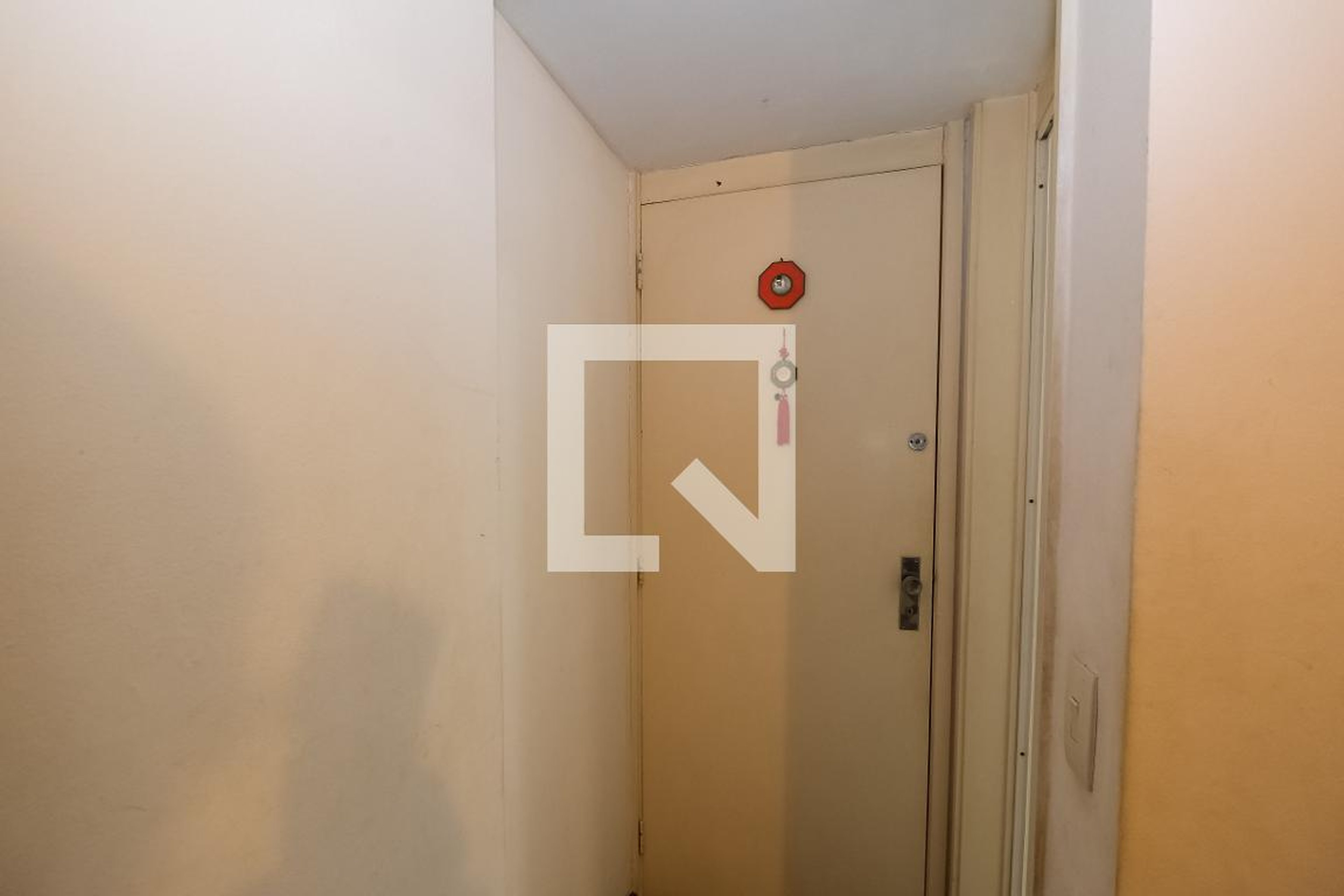 Entrada - Edifício Mirante da Tijuca