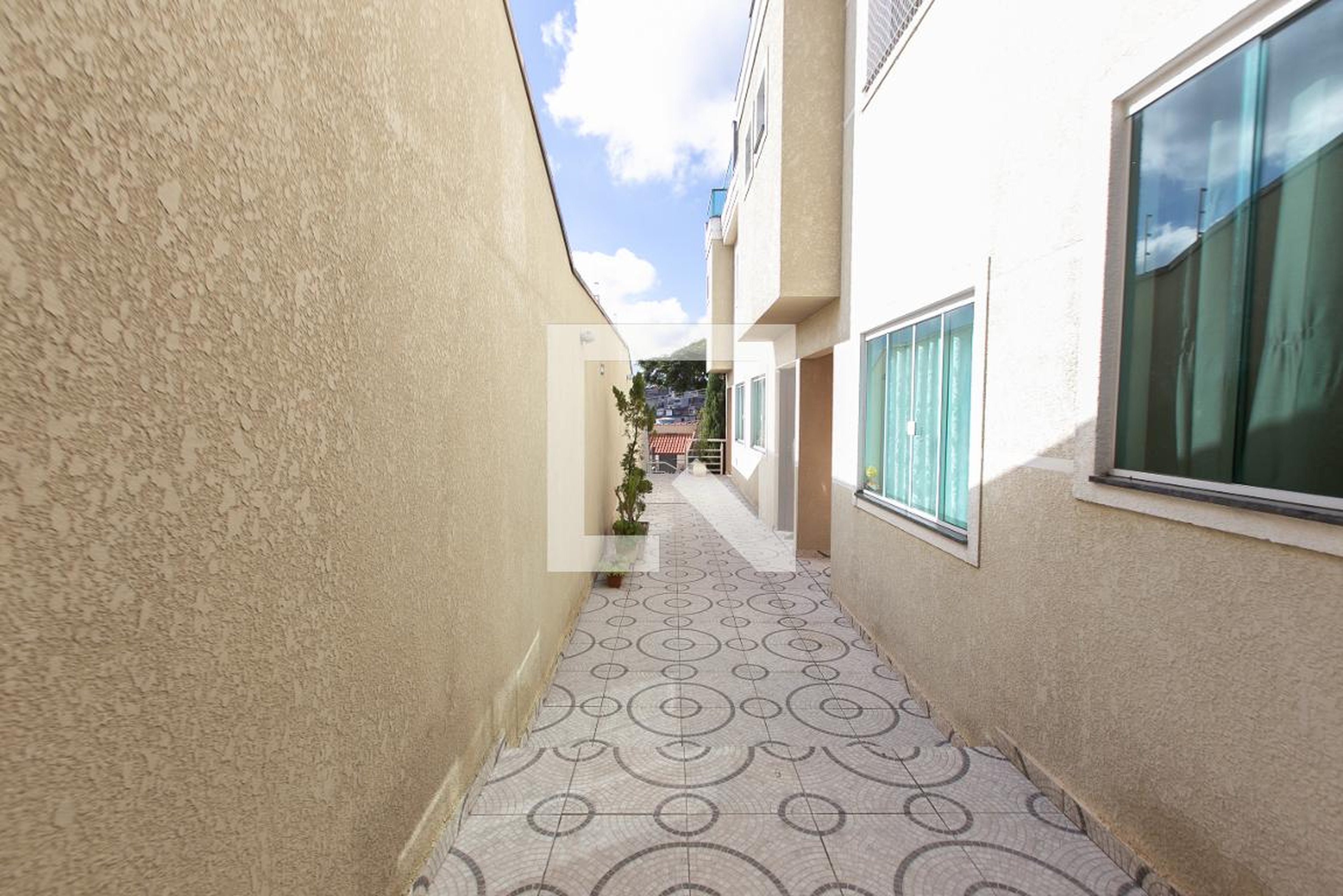 Condomínio - Residencial Andressa