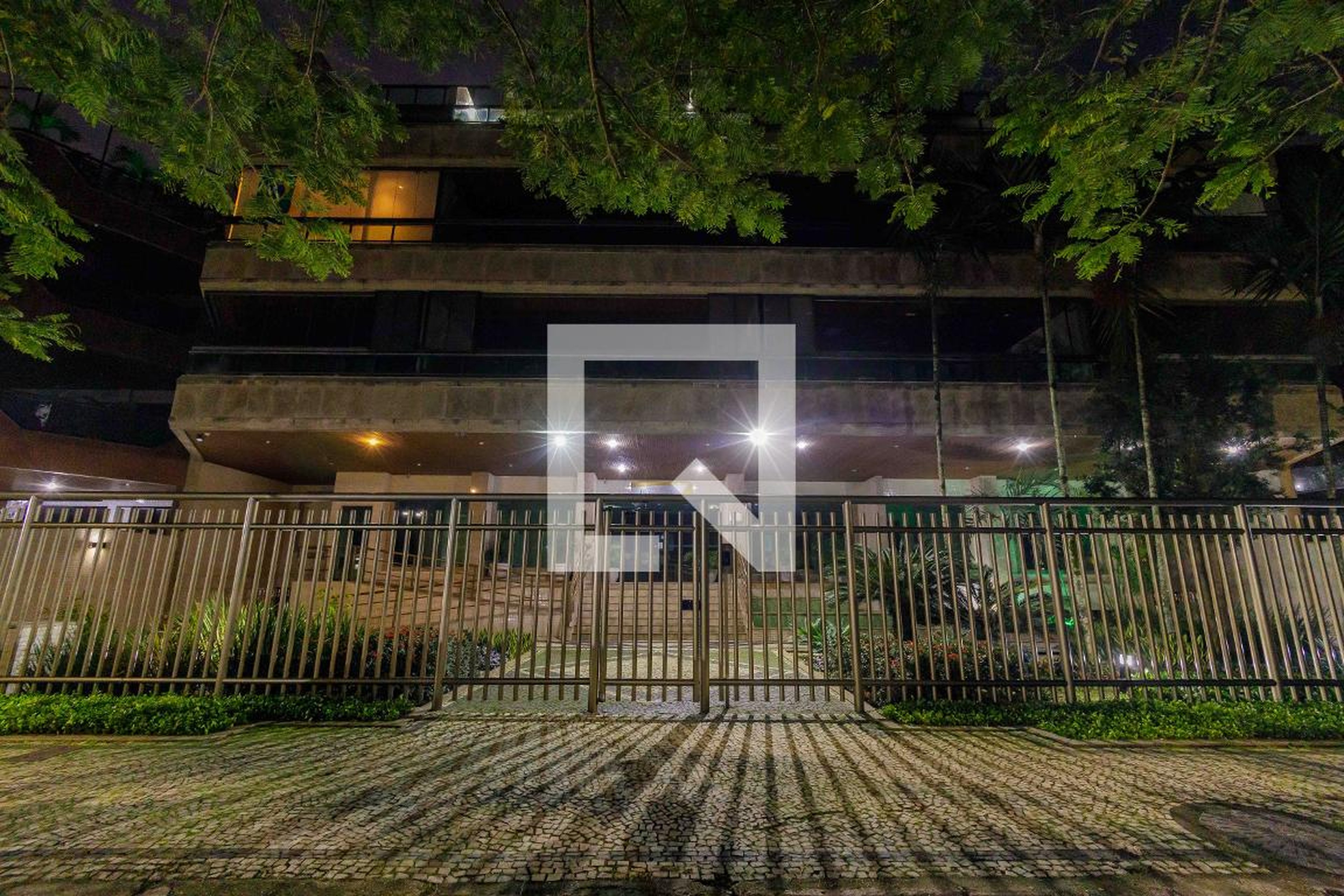 Fachada Condomínio Renascer