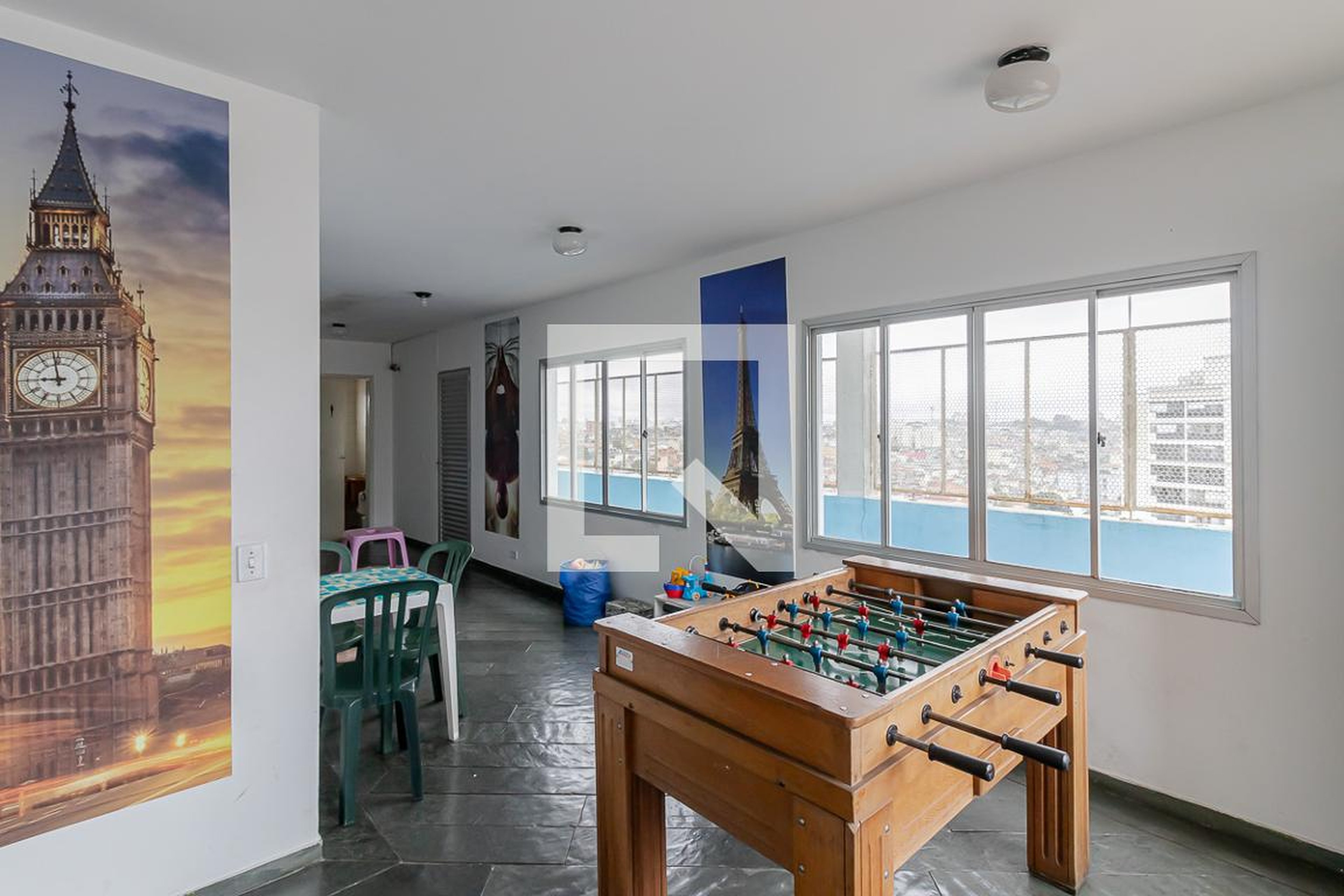 Sala de Jogos - Alessandra