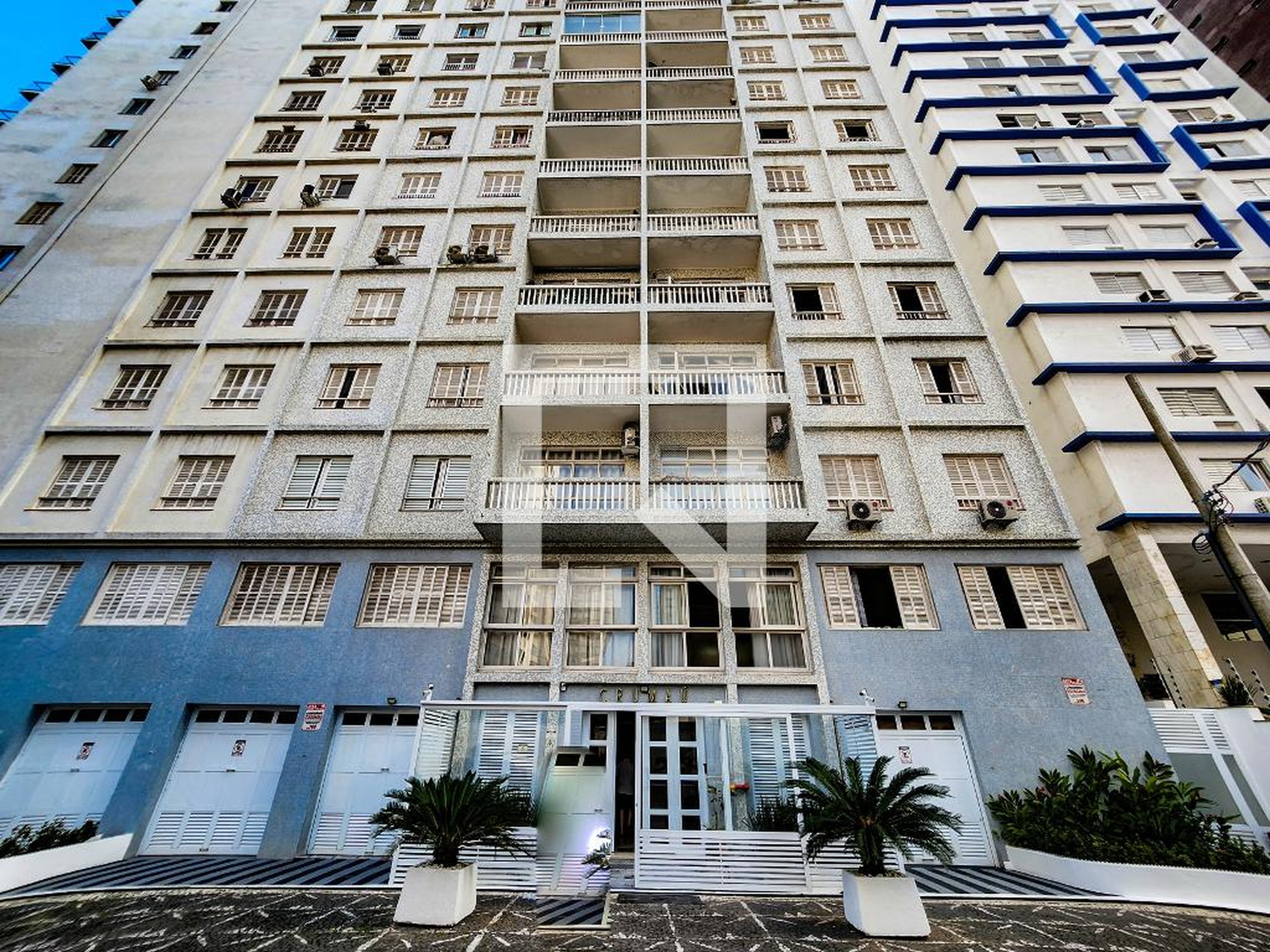 Fachada do Prédio Condomínio Crumaú
