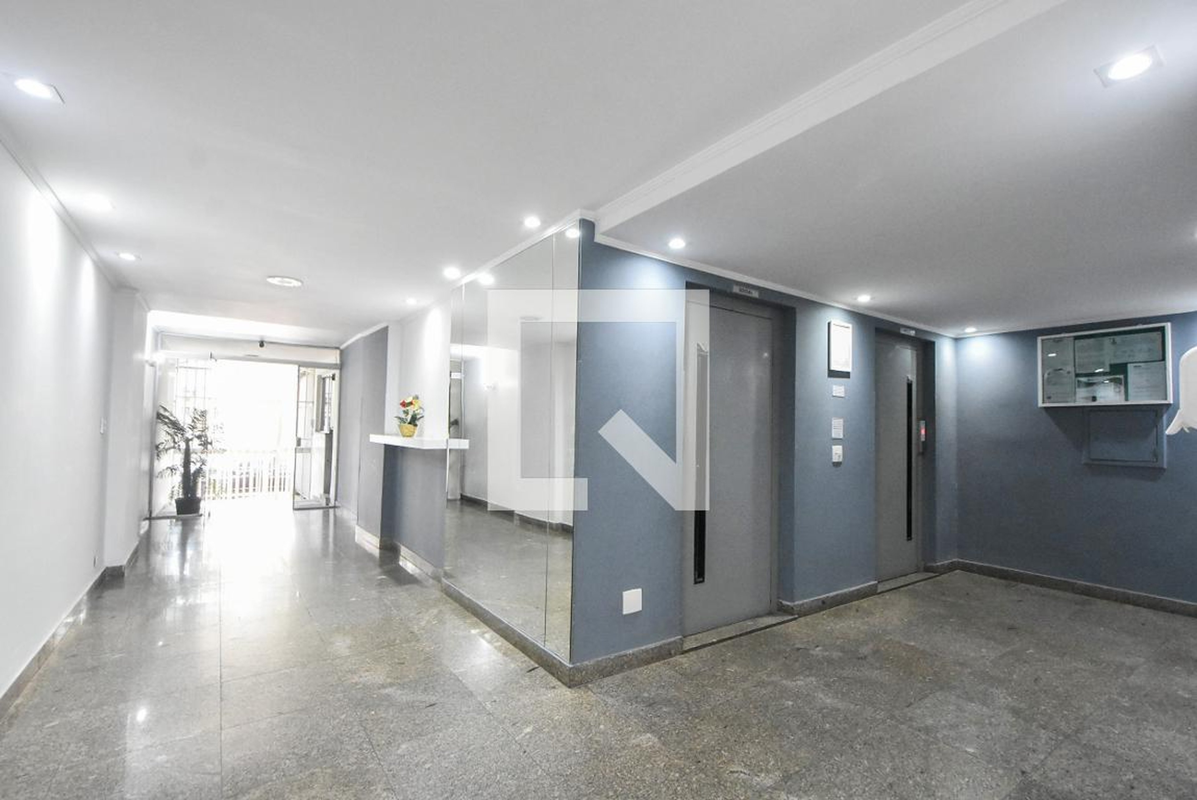 Hall - Edifício Roberto