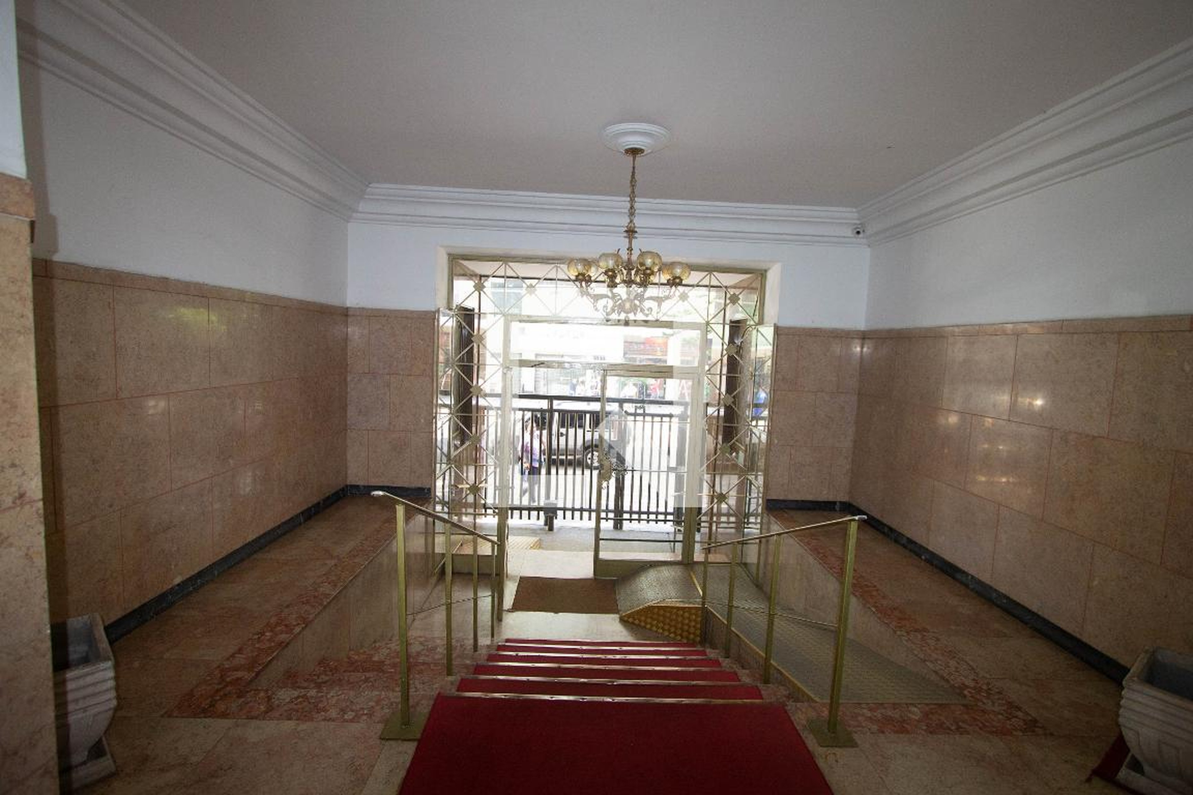 Portaria - Edifício Safira