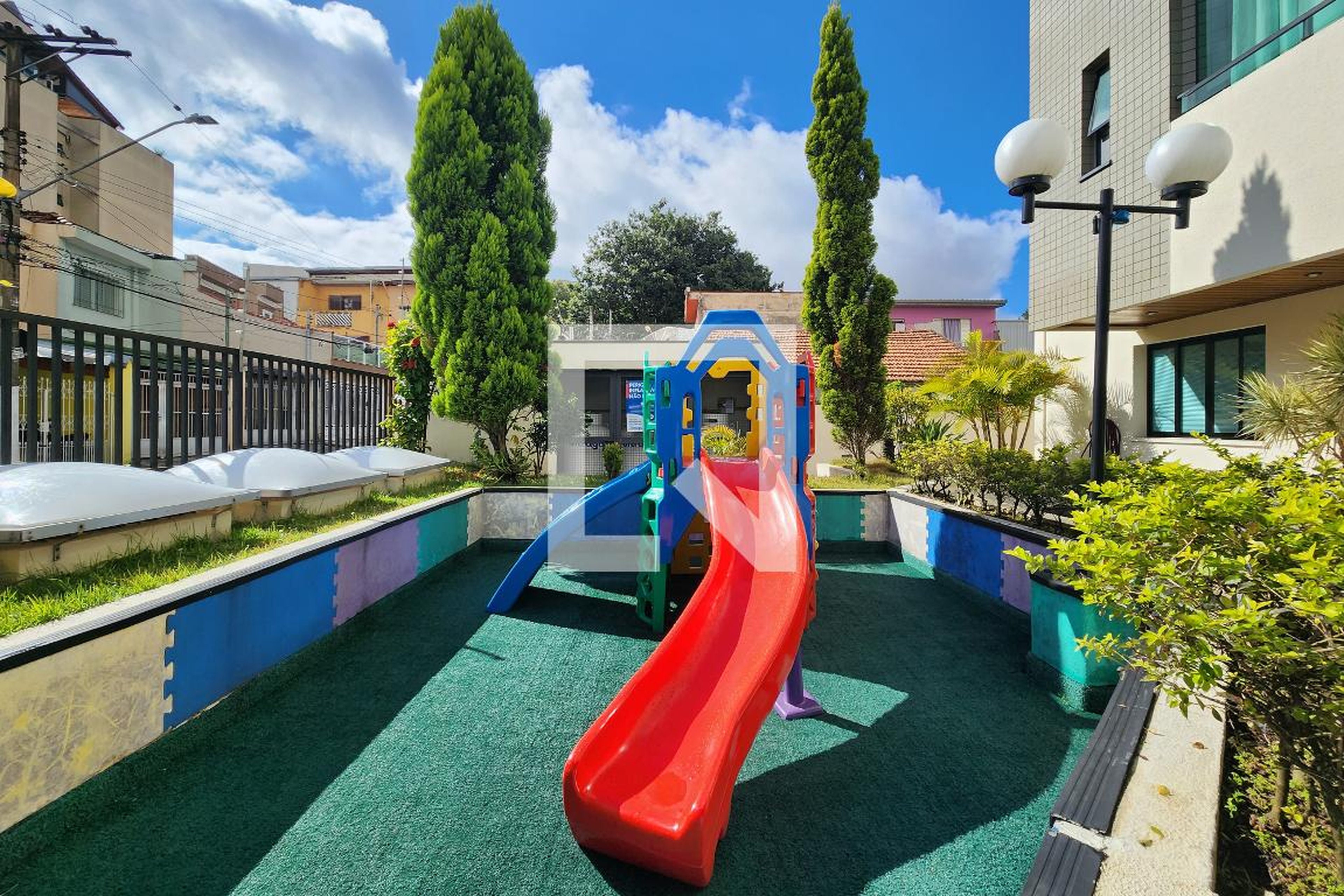 Brinquedoteca - Edifício Capriccio