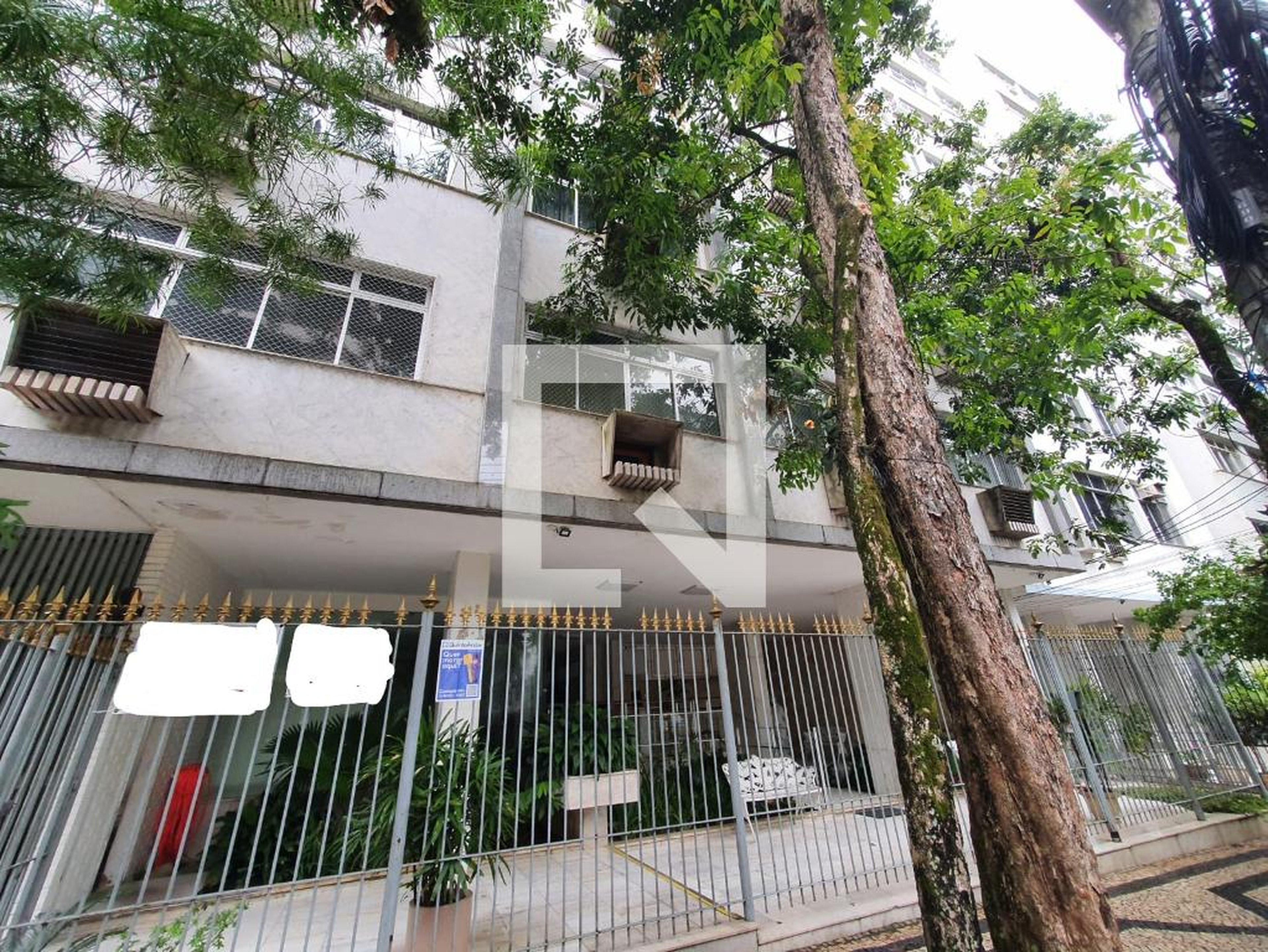 Fachada Edifício Marinei