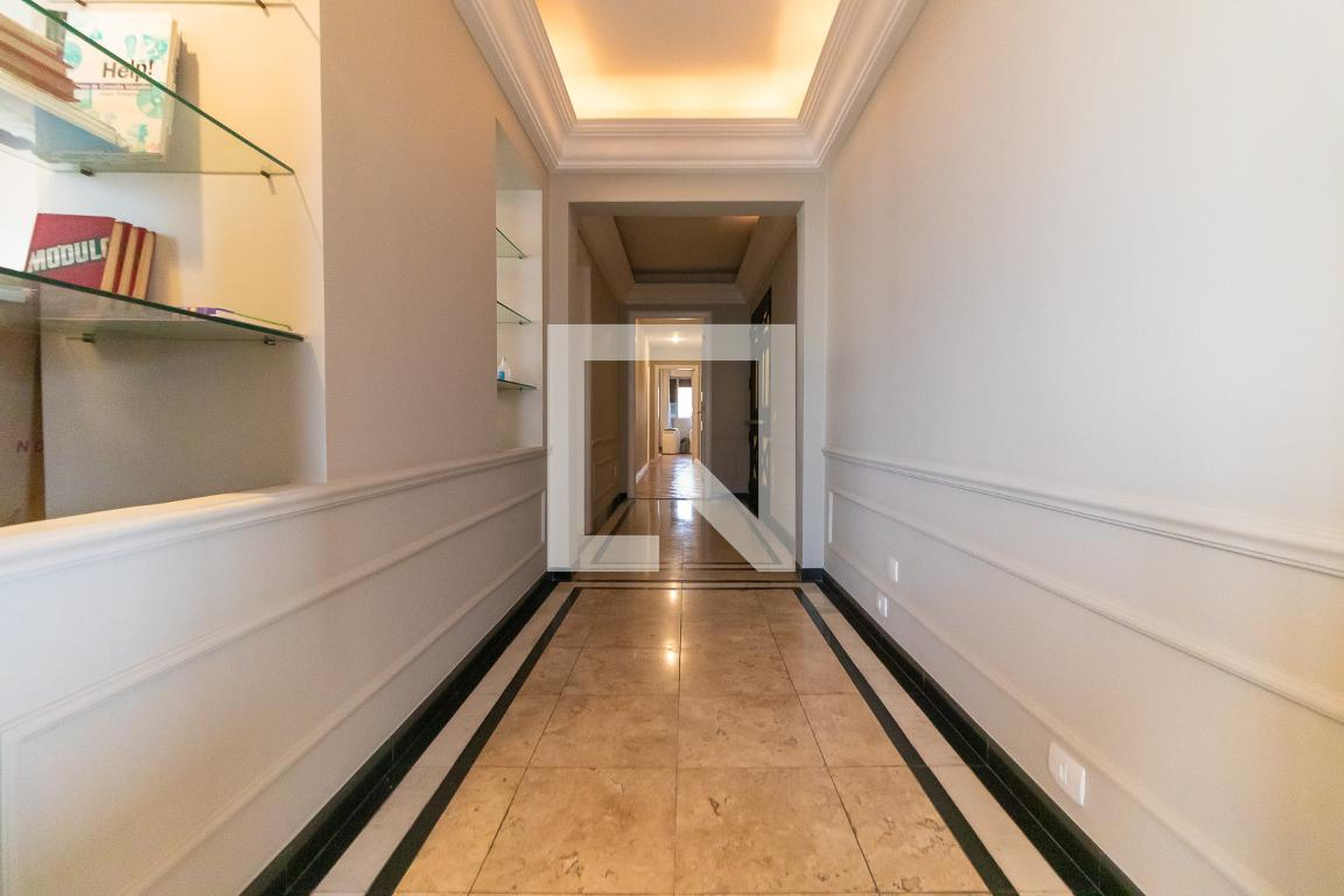 Hall social - Escorial