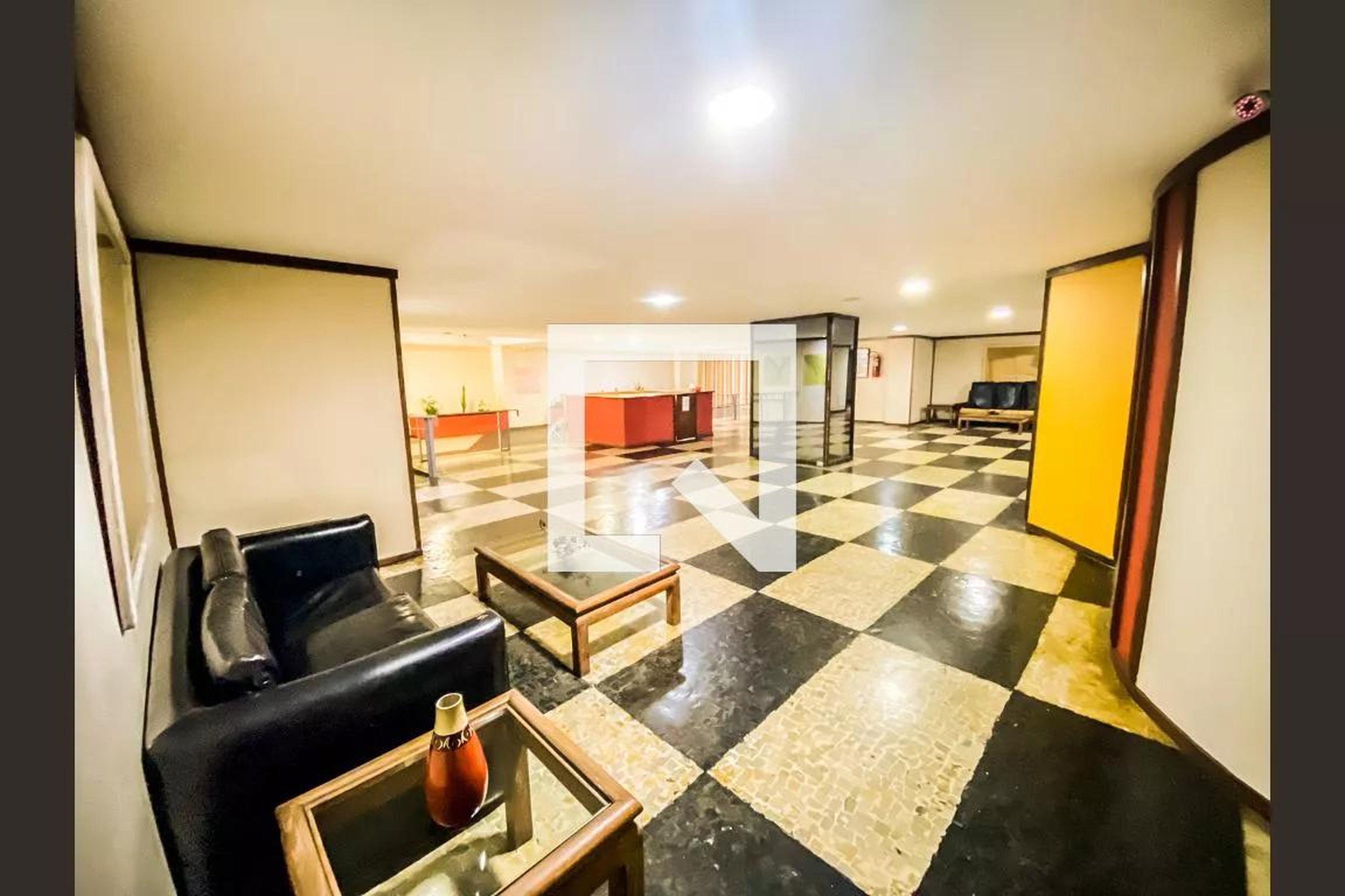 Portaria - Jardim Tijuca