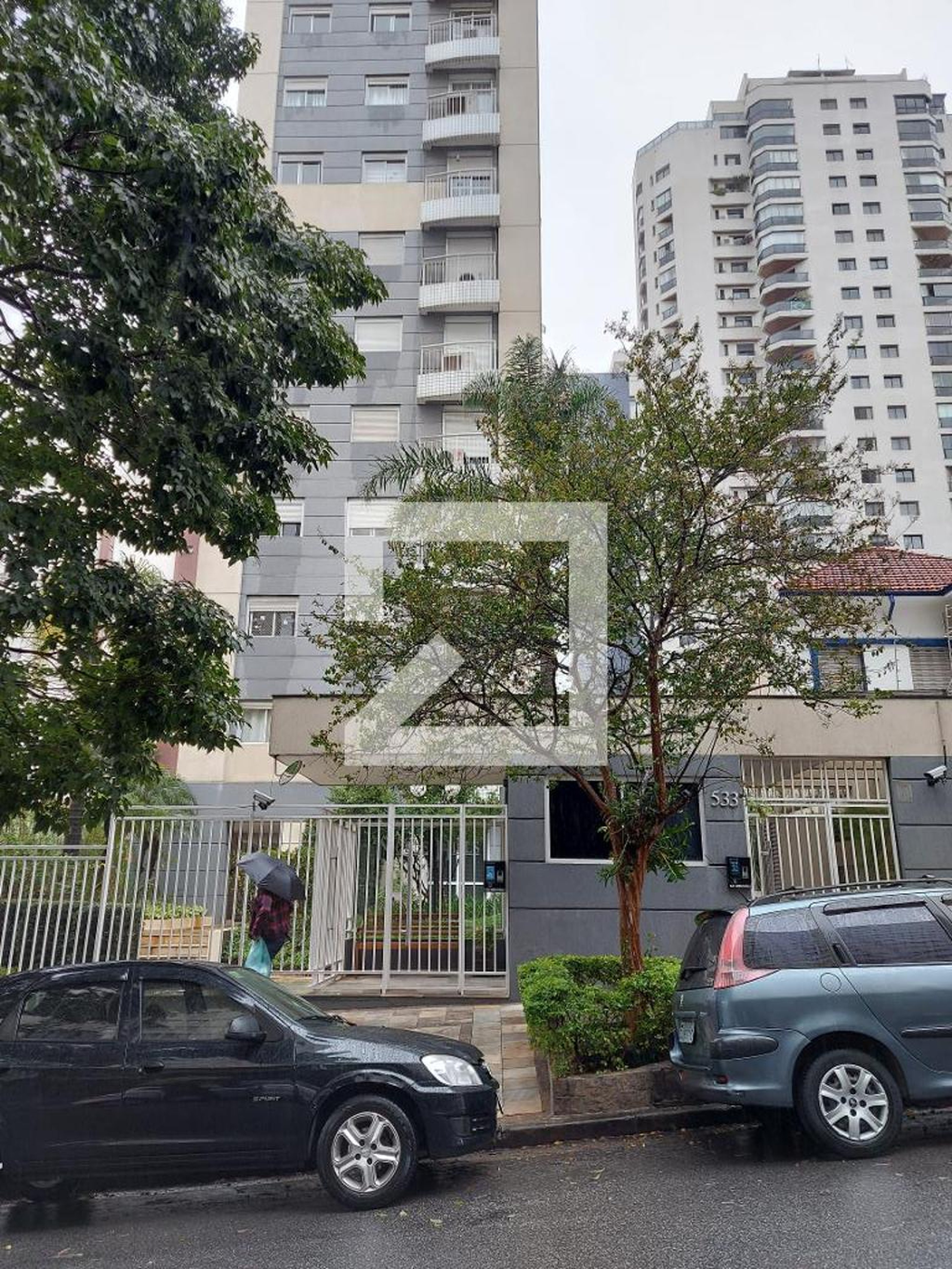 Fachada Condomínio Noble Hills