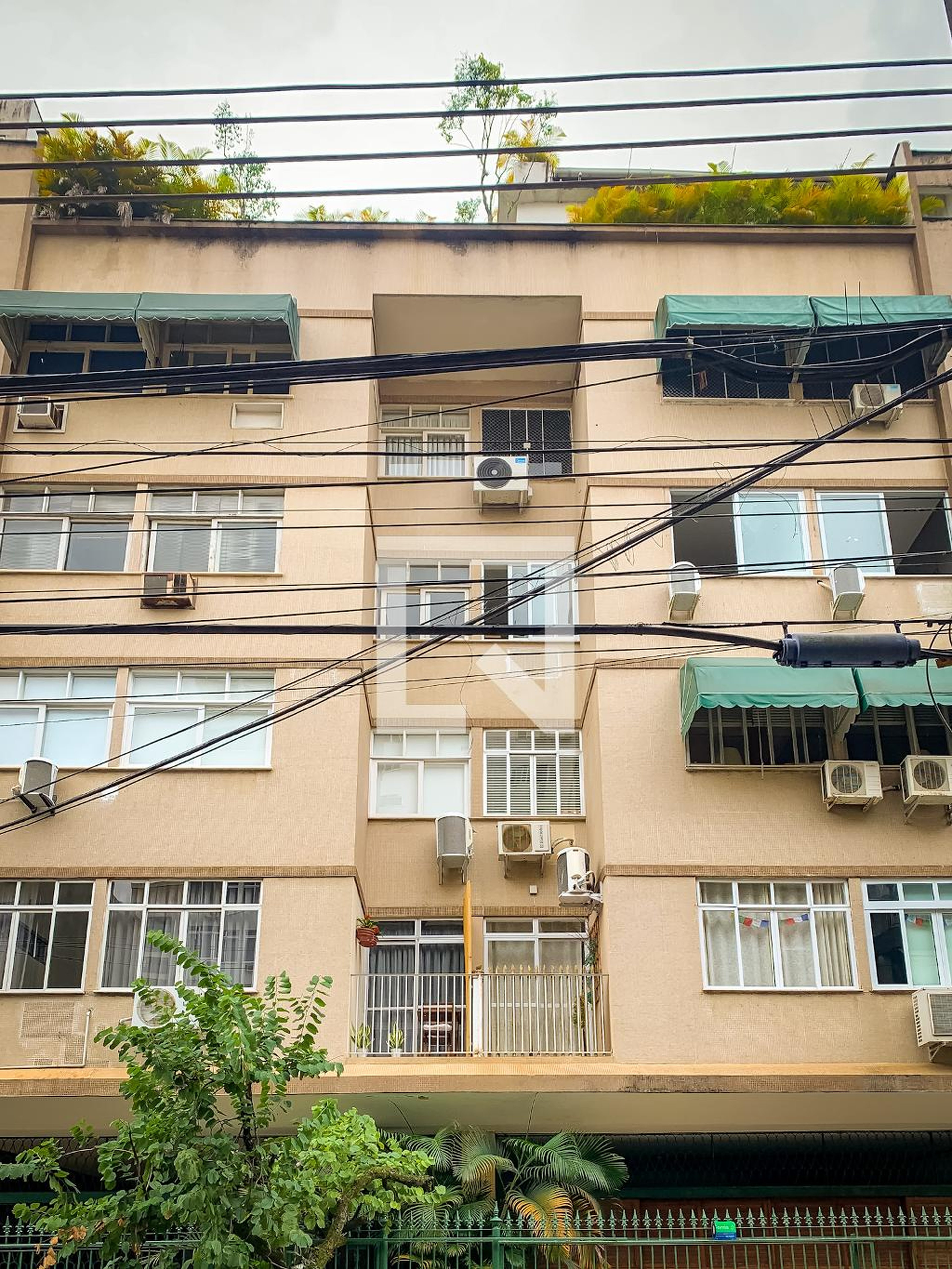 Fachada Condomínio Place Trocadero