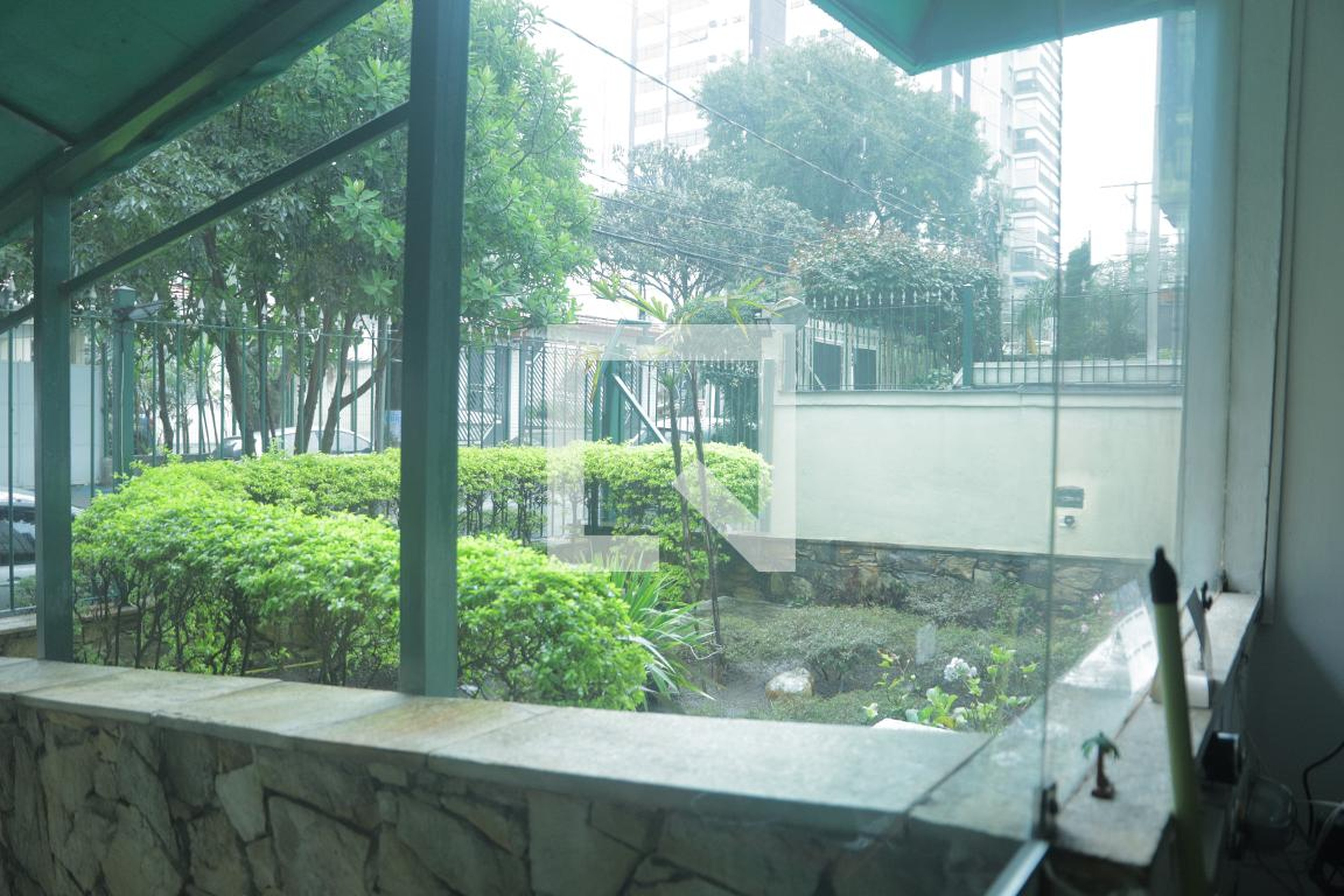 Entrada do Prédio - Mariana