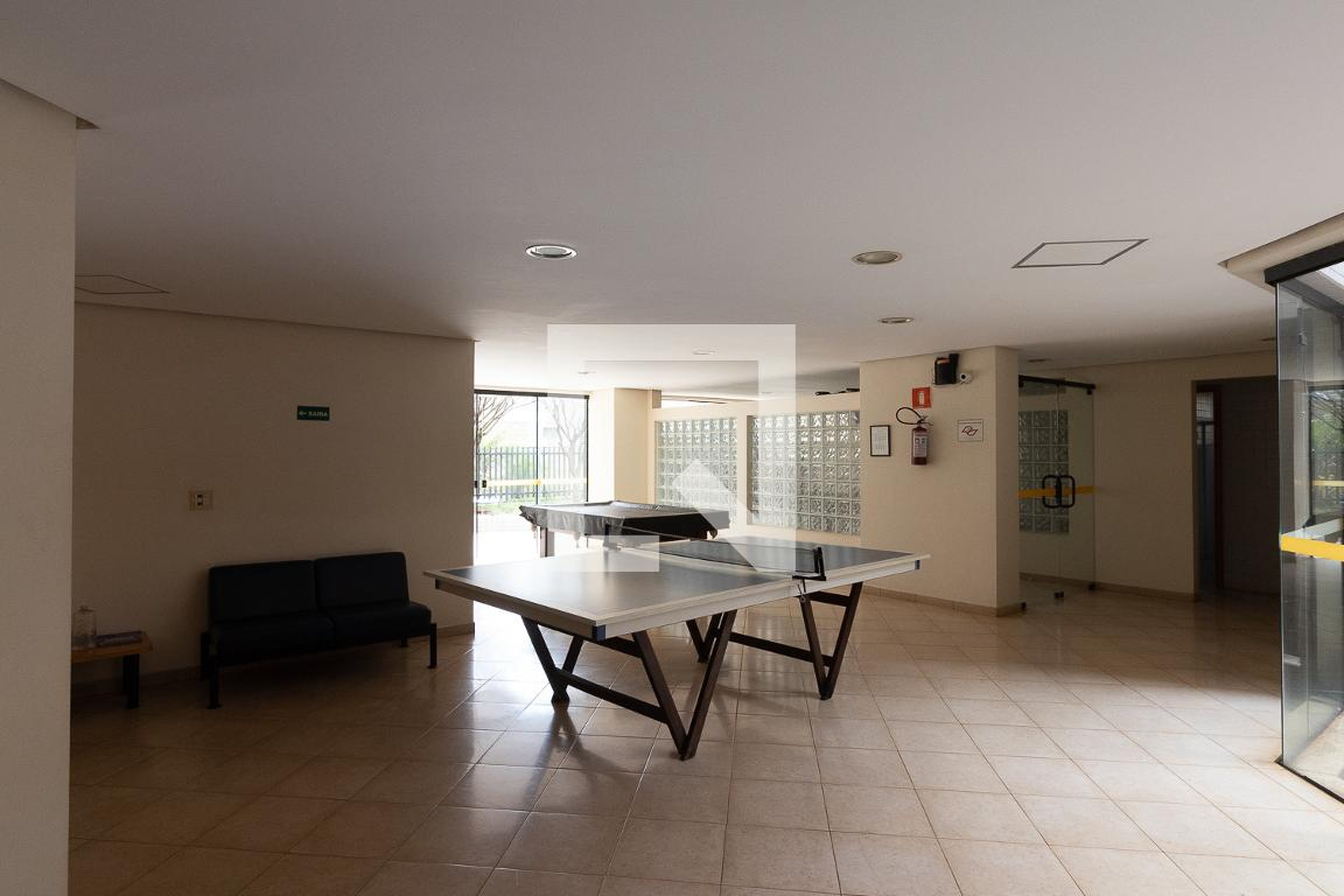 Salão de Jogos - Edifício Noblesse Residence