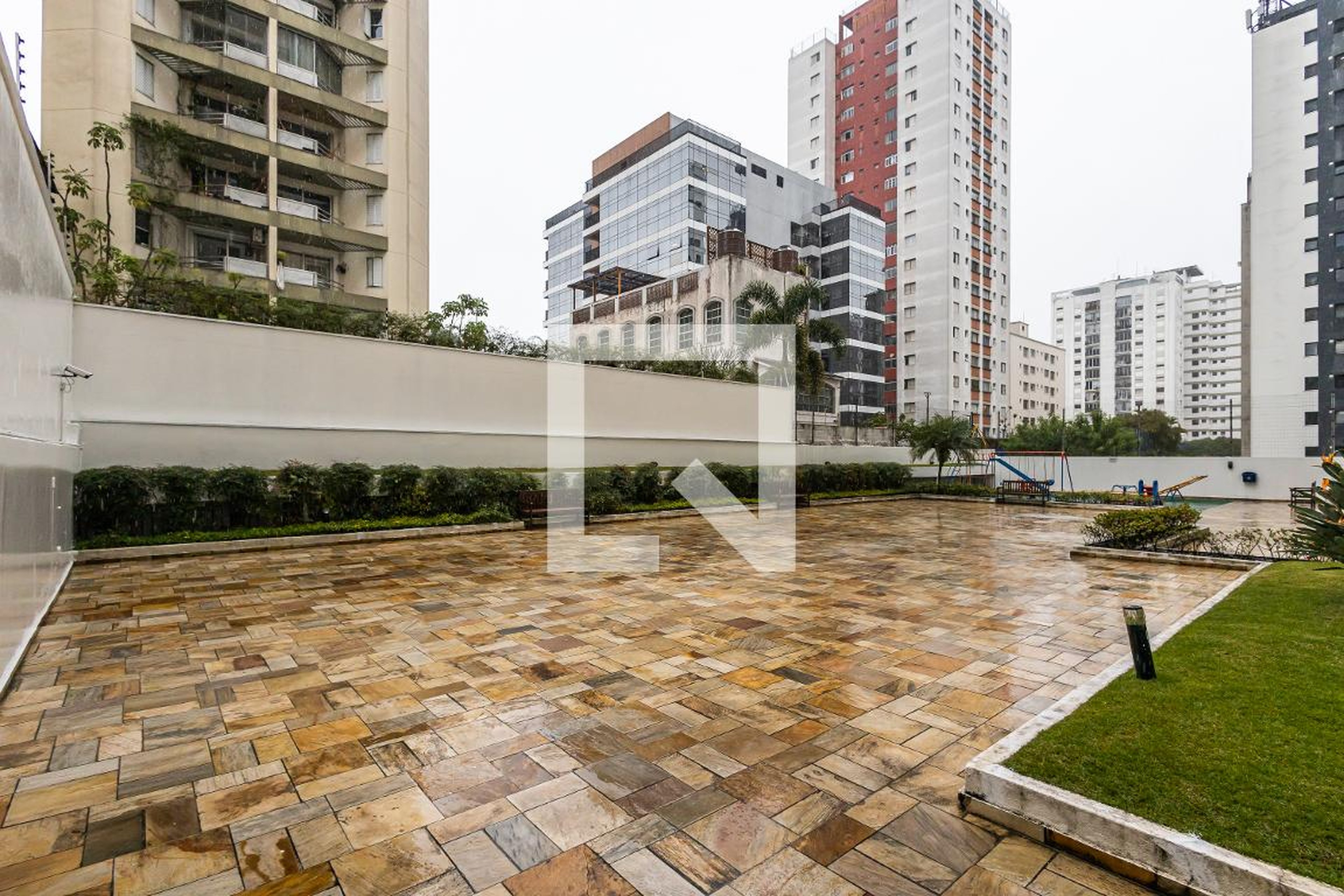 Salão de Festas - Casa de Navarra