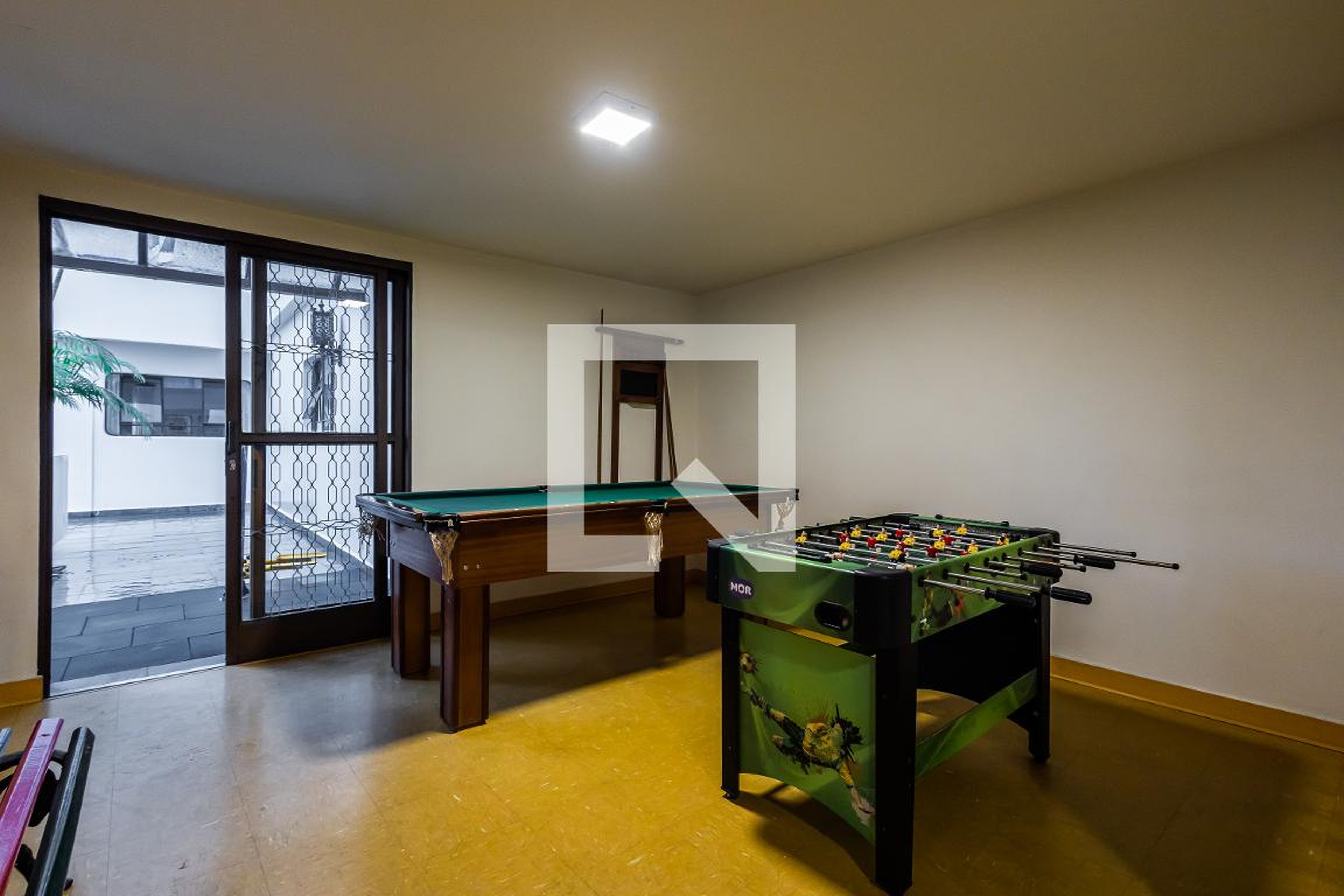 Sala de Jogos - Casa de Navarra