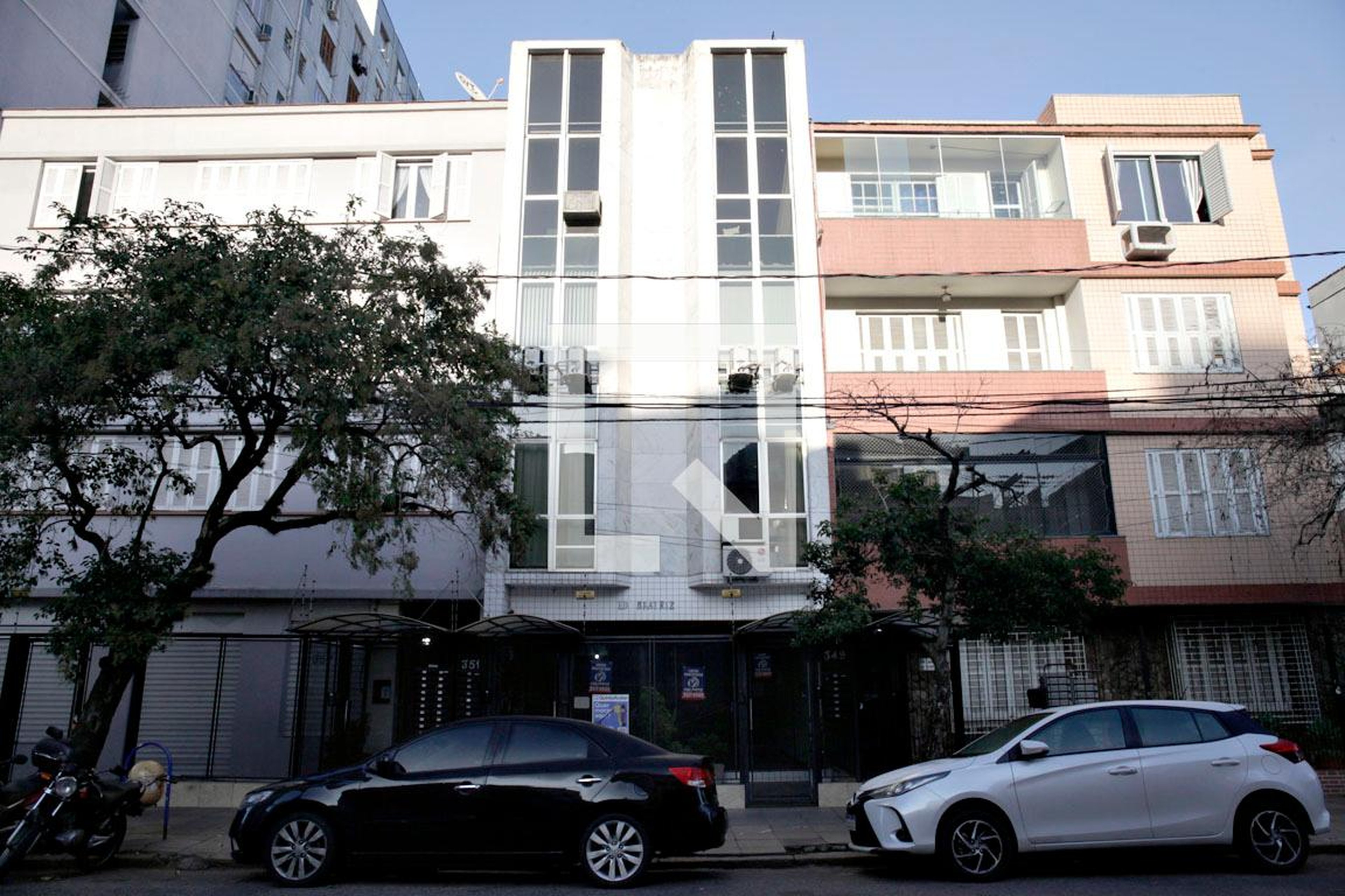 Fachada Edifício Beatriz