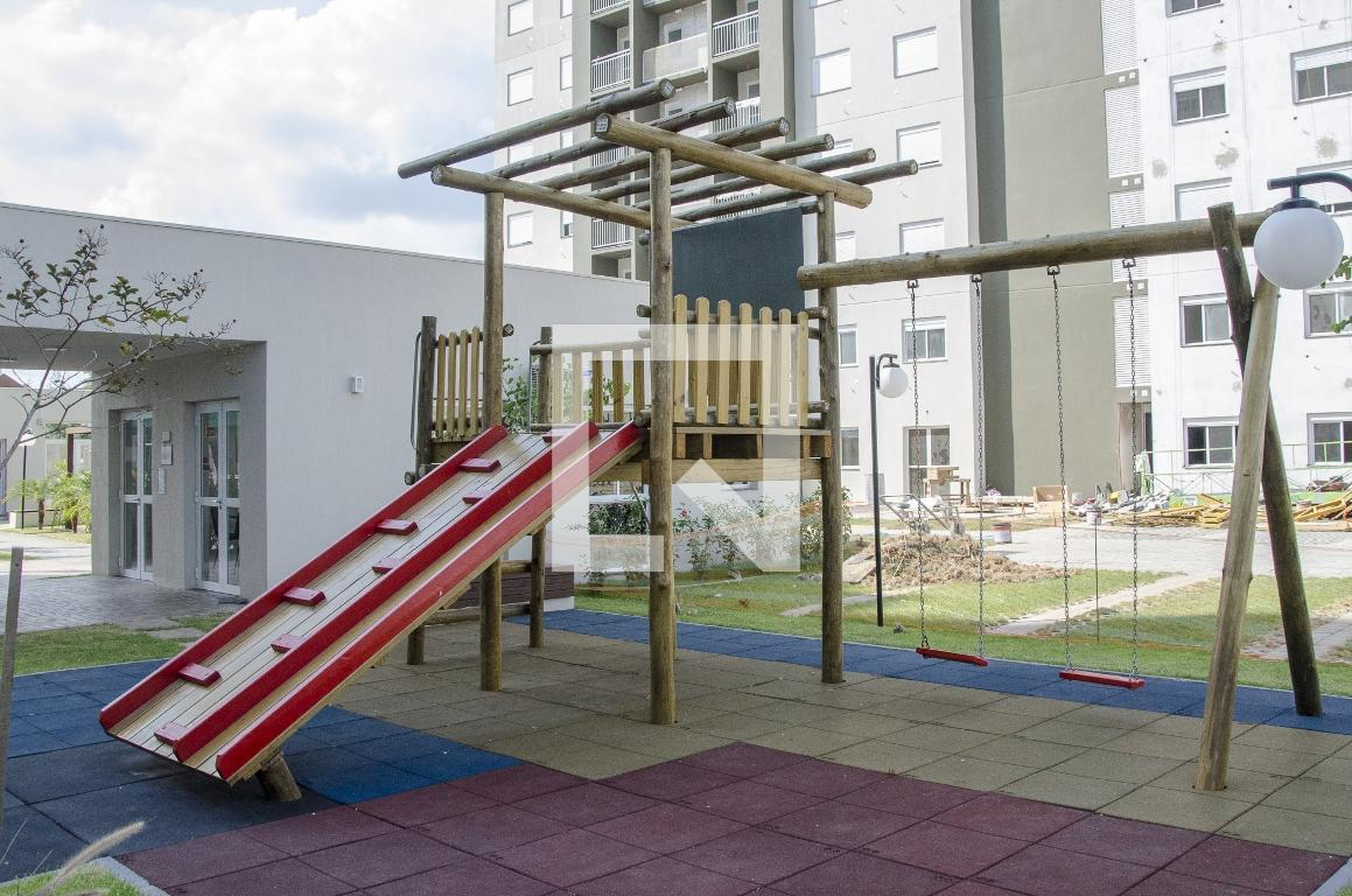 Playground - Edifício Ecco Villaggio Canoas
